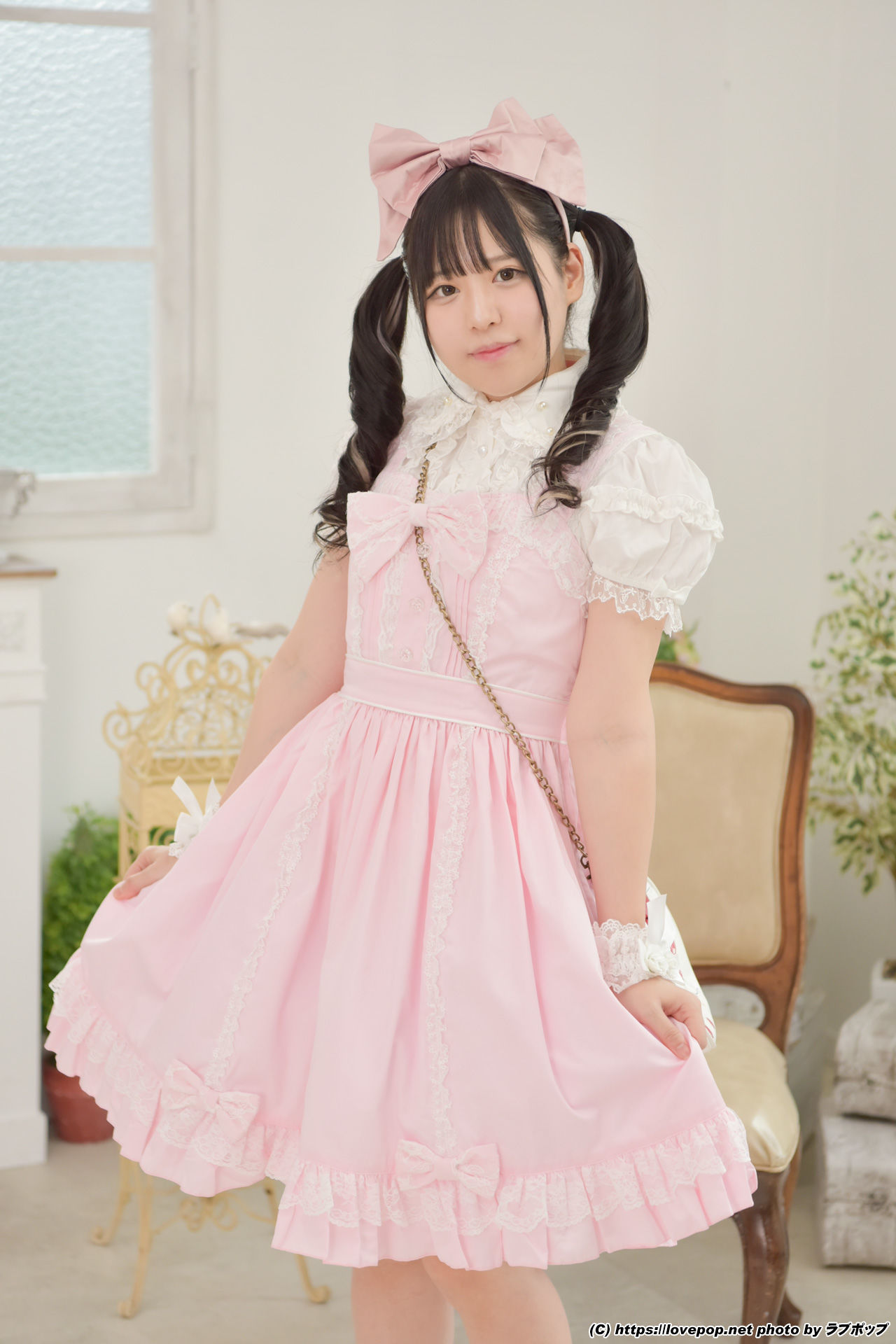 [LOVEPOP] Pate Tsukumo 九十九ぱて Photoset 01_第2张