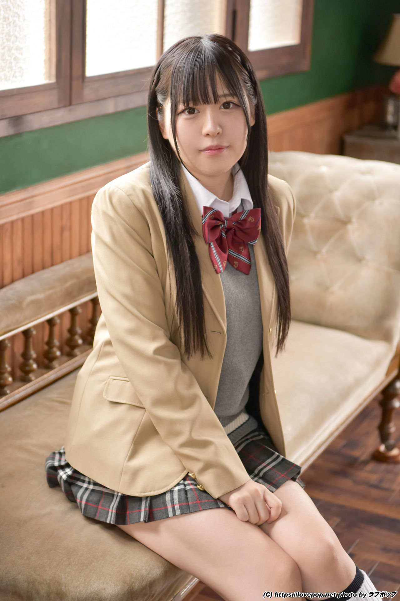 [LOVEPOP] Pate Tsukumo 九十九ぱて Photoset 03_第2张