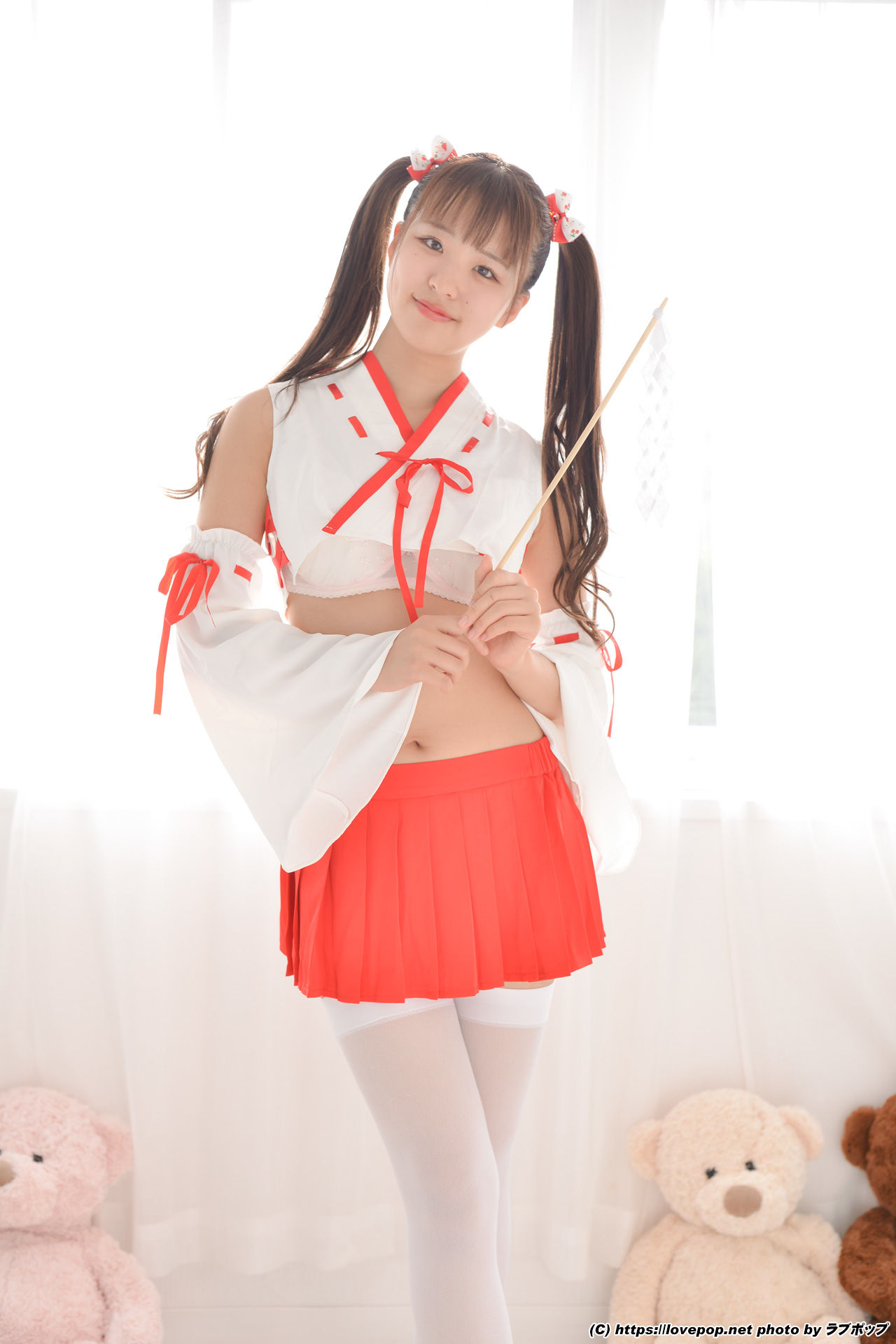 [LOVEPOP] Sakura Ootawa 太田和さくら Photoset 02_第2张