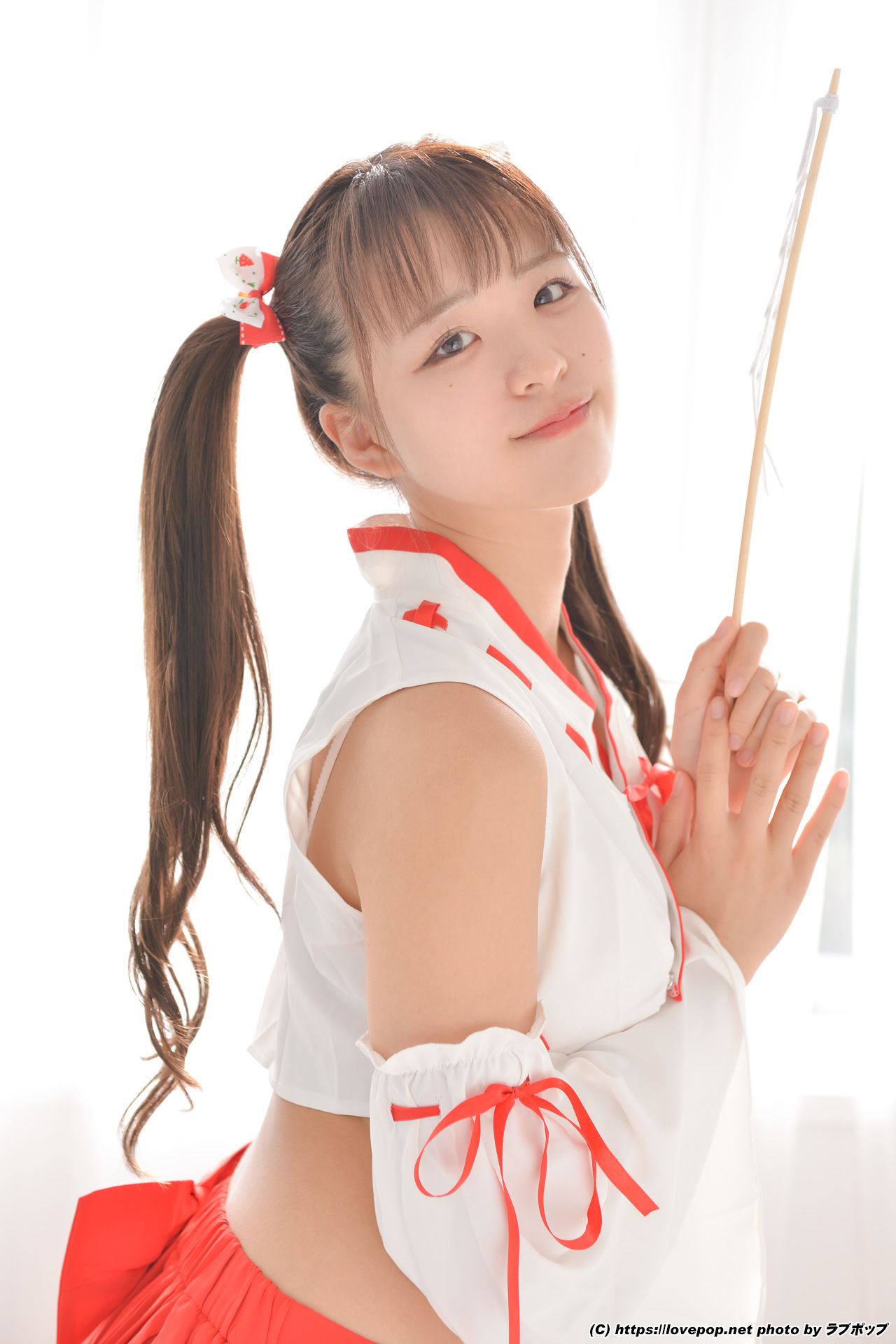 [LOVEPOP] Sakura Ootawa 太田和さくら Photoset 02_第4张