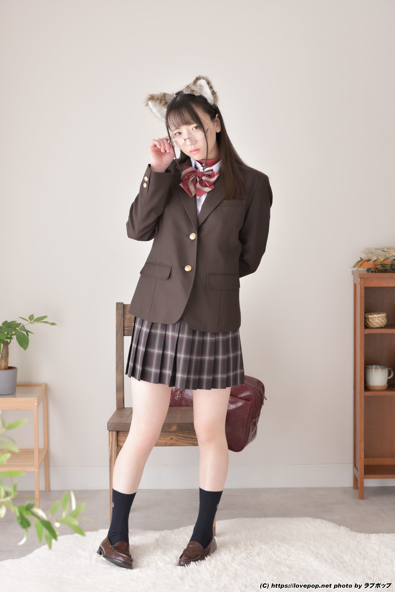 [LOVEPOP] Sui Utatane うたたね翠 Photoset 02_第1张