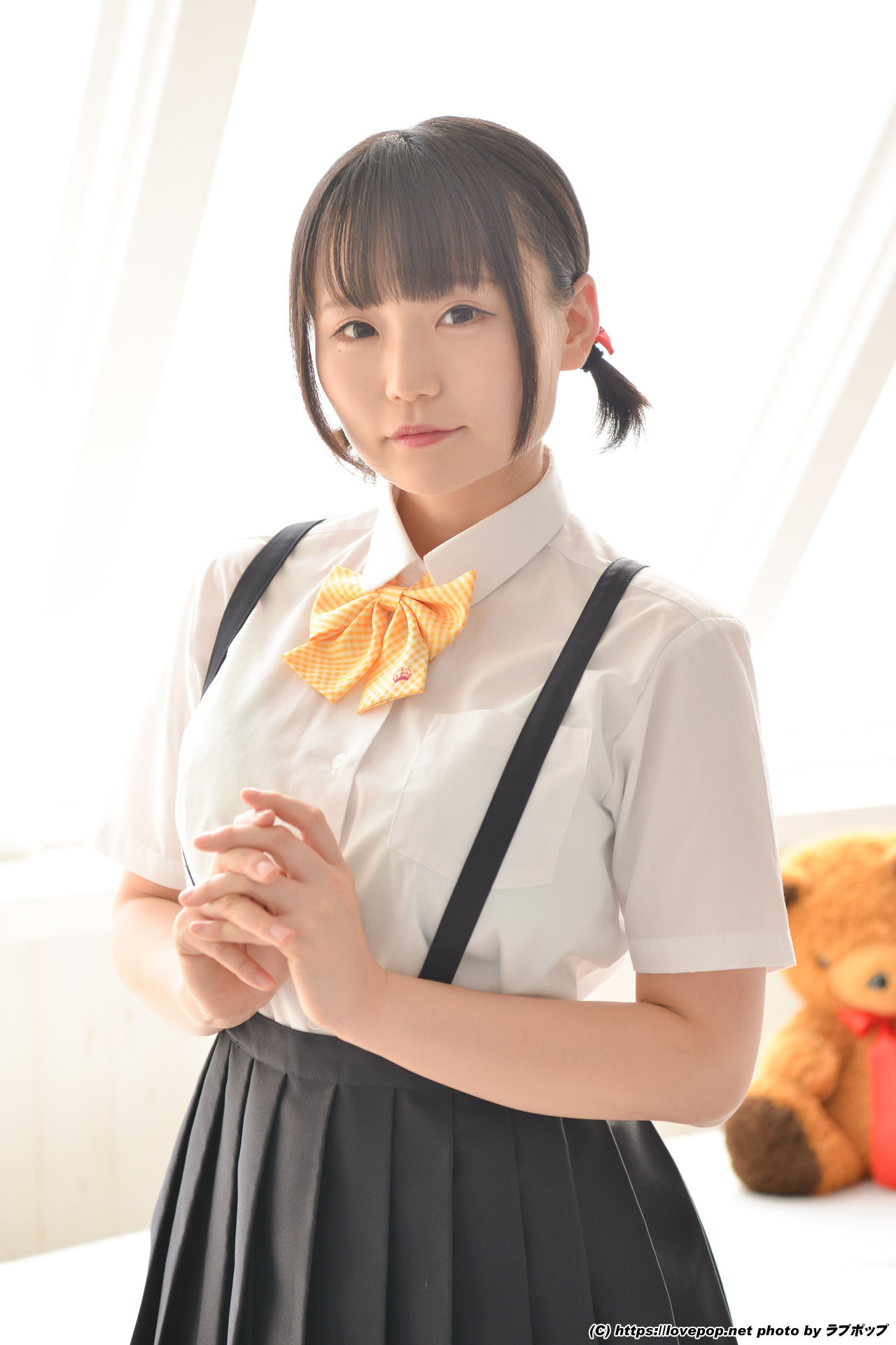 [LOVEPOP] Tamano Mashiro ましろ碧乃 Photoset 02_第3张