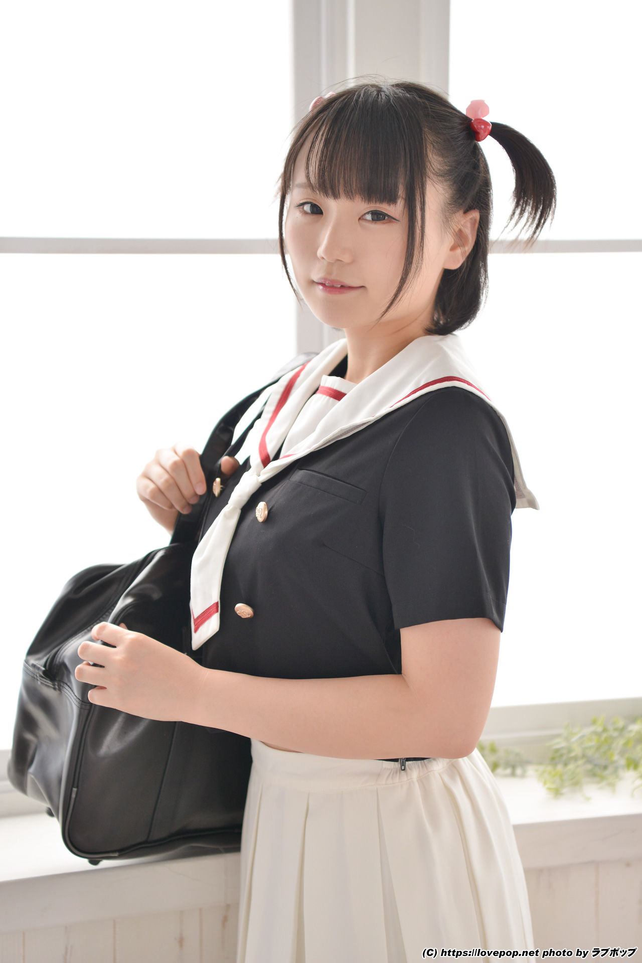 [LOVEPOP] Tamano Mashiro ましろ碧乃 Photoset 05_第1张