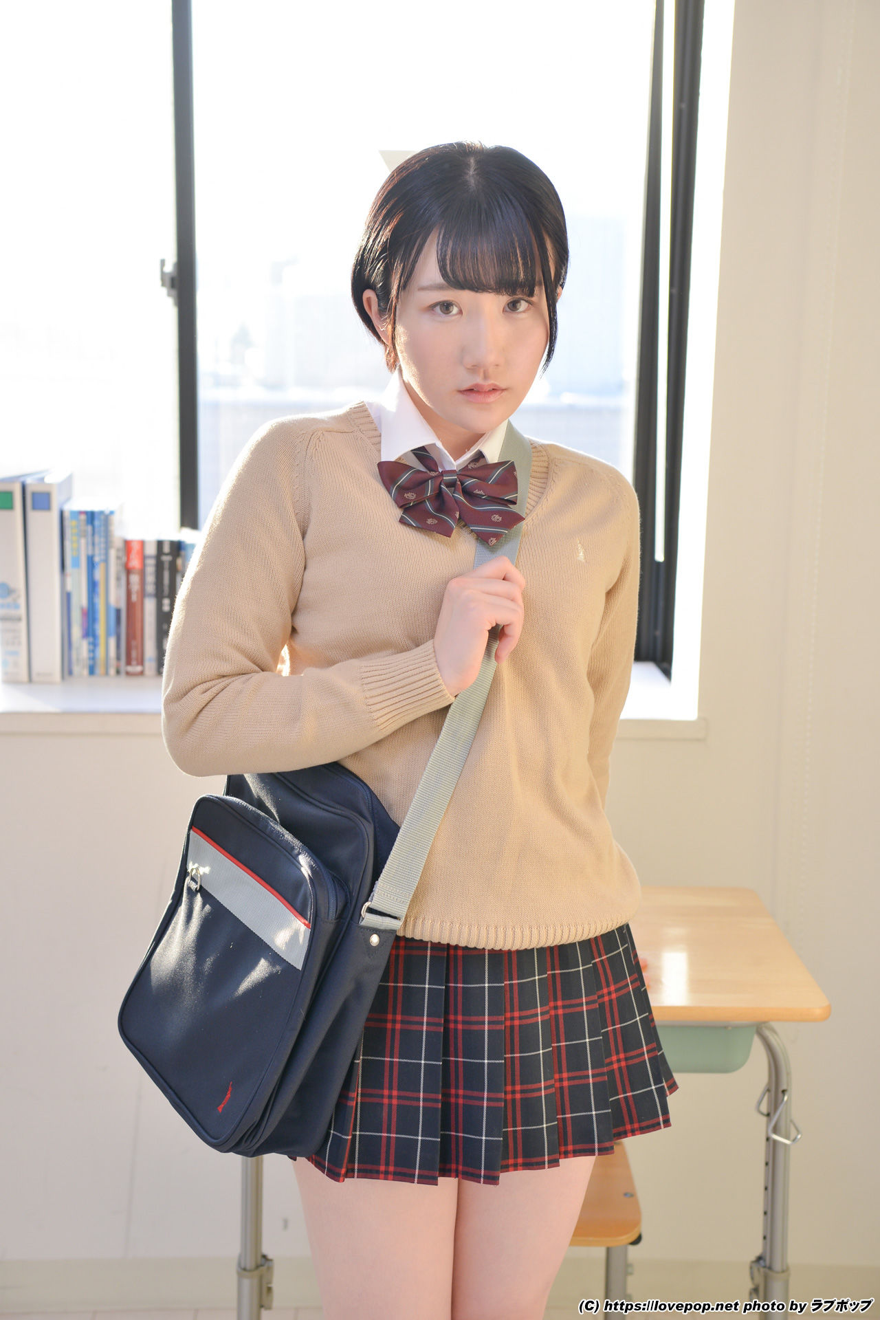 [LOVEPOP] Umi Higashino 東野羽海 Photoset 02_第3张