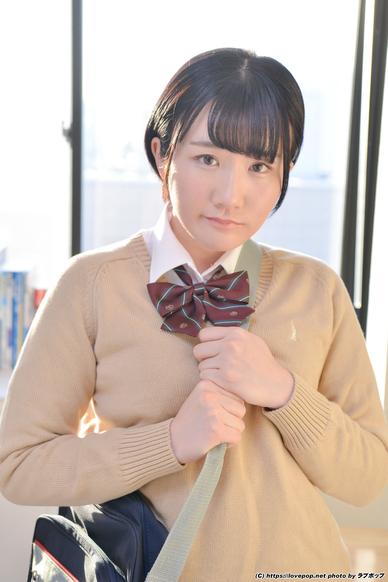 [LOVEPOP] Umi Higashino 東野羽海 Photoset 02_第4张
