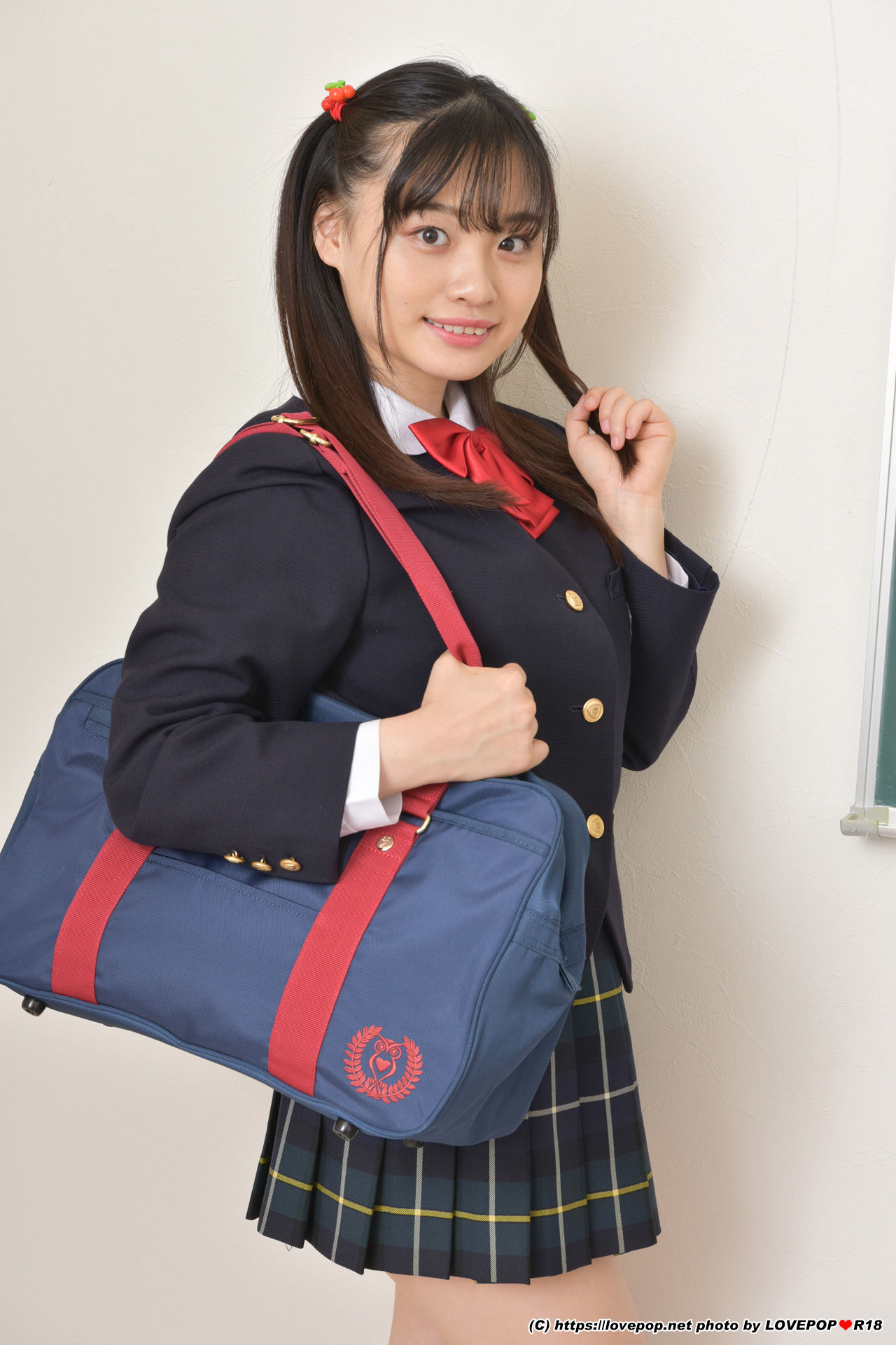 [LOVEPOP] Urara Kanon 花音うらら Photoset 05_第5张