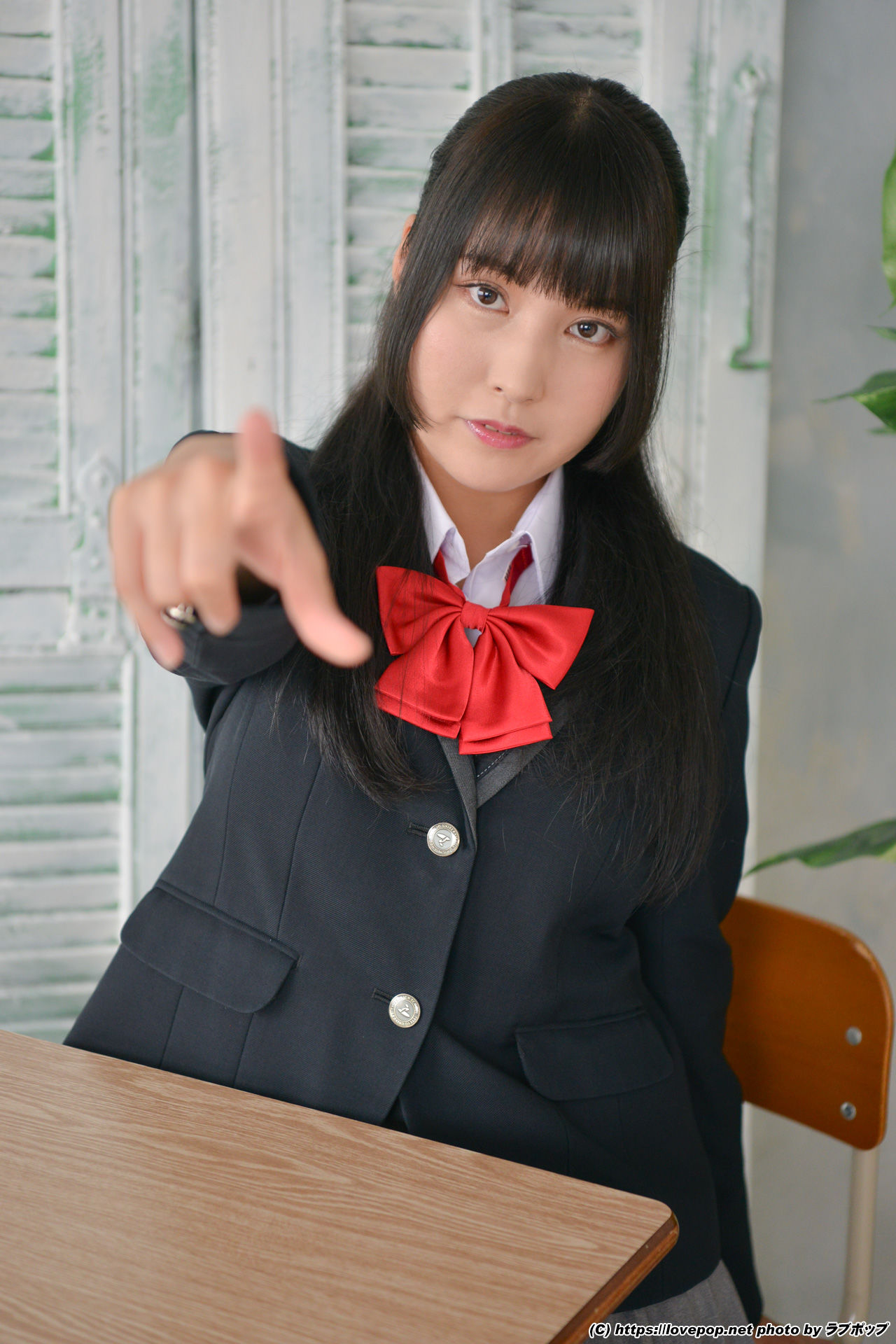 [LOVEPOP] Yuria Fujino 藤乃ゆりあ Photoset 02_第5张
