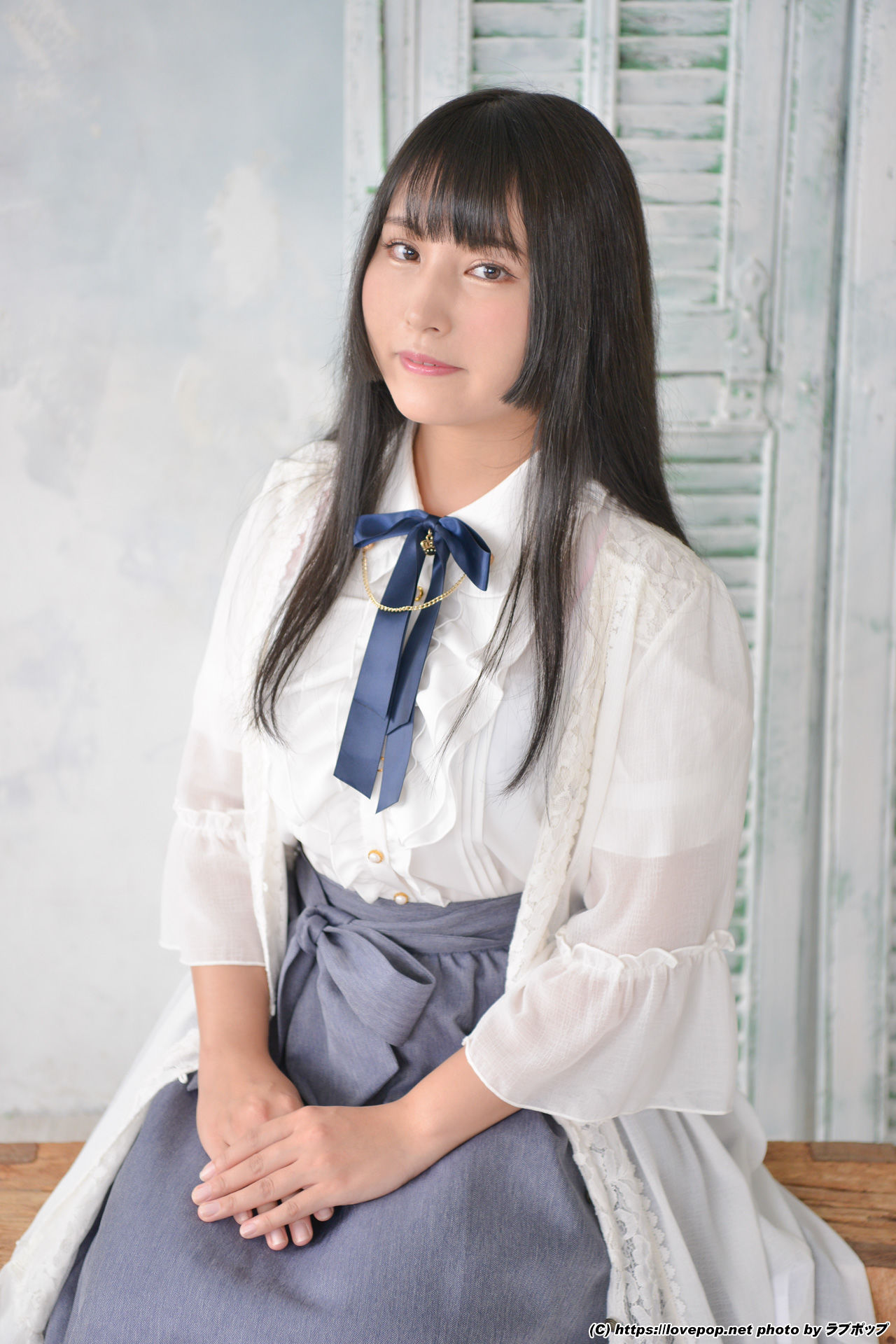 [LOVEPOP] Yuria Fujino 藤乃ゆりあ Photoset 05_第2张
