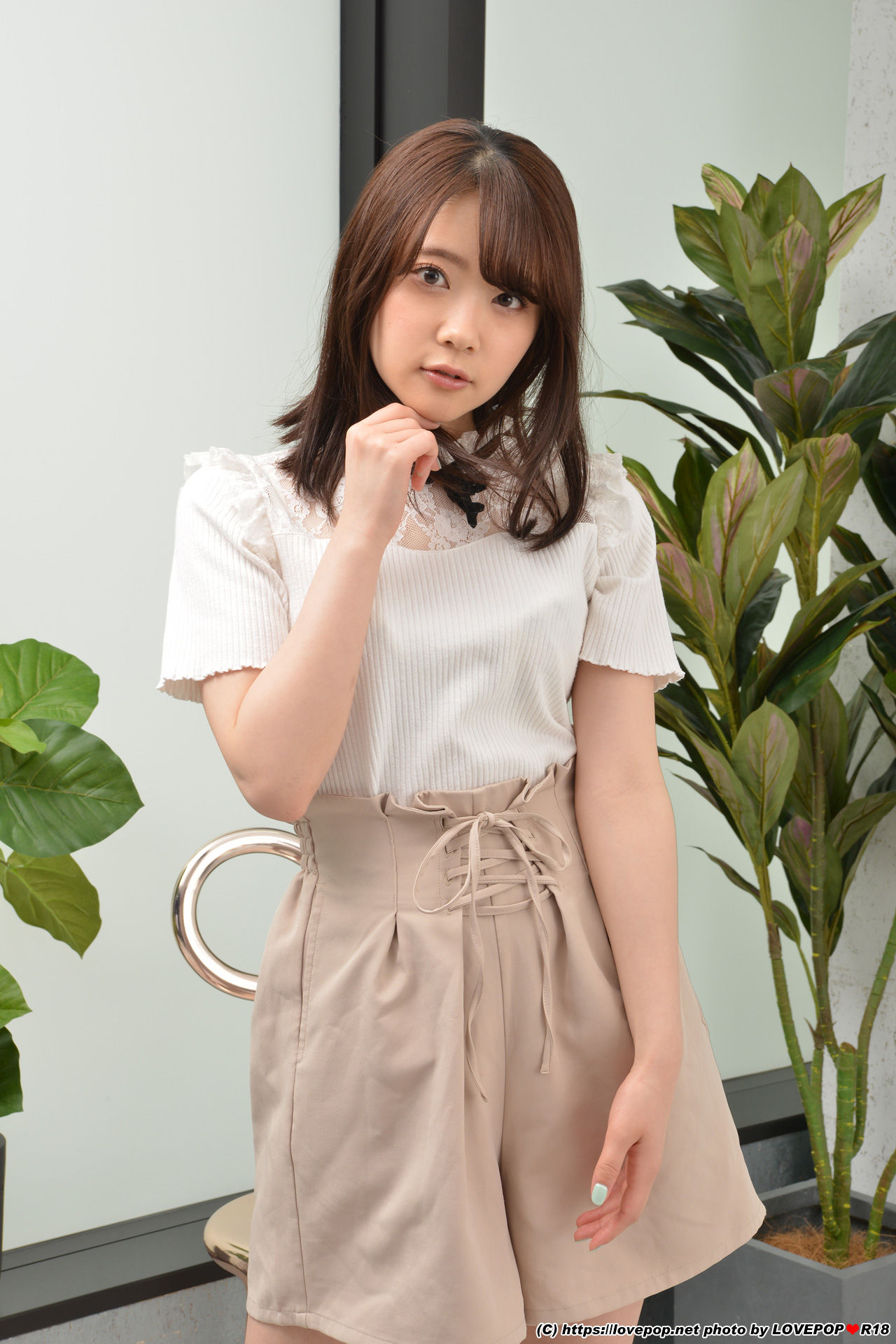 [LOVEPOP] Ema Futaba 二葉エマ Photoset 04_第2张