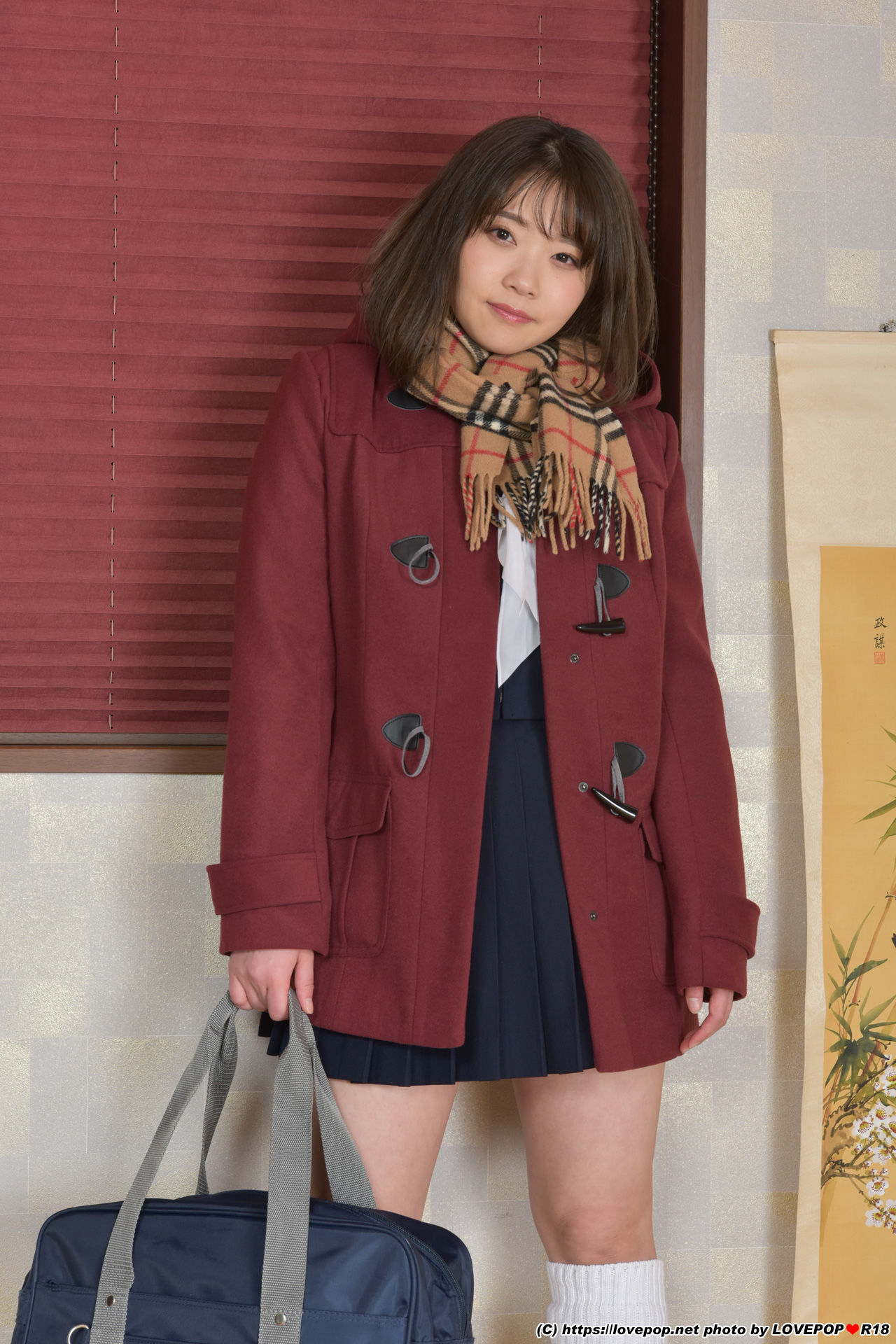 [LOVEPOP] Ema Futaba 二葉エマ Photoset 08_第2张