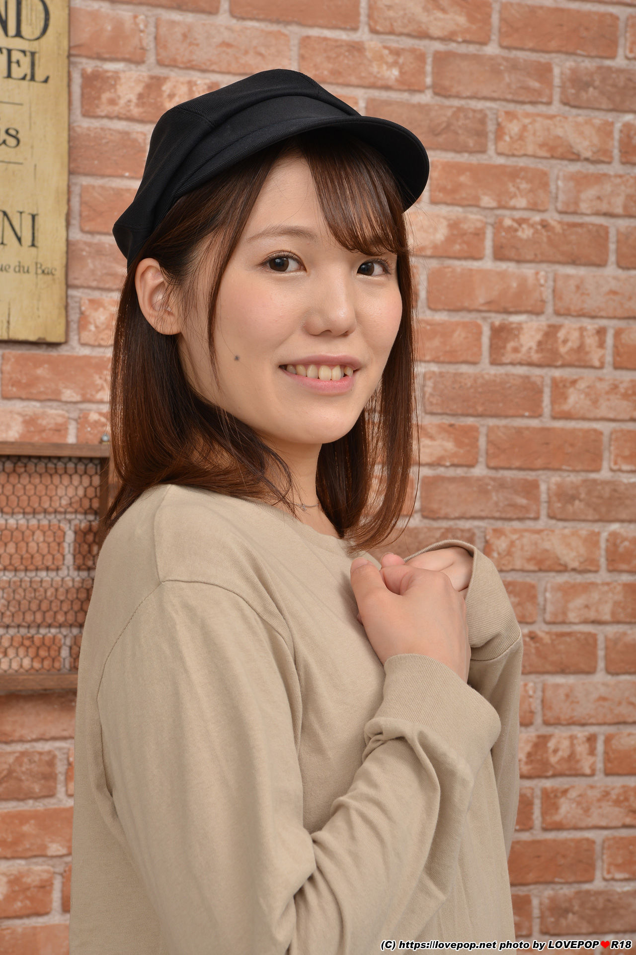 [LOVEPOP] Kana Sasaki 佐々木夏菜 Photoset 05_第4张