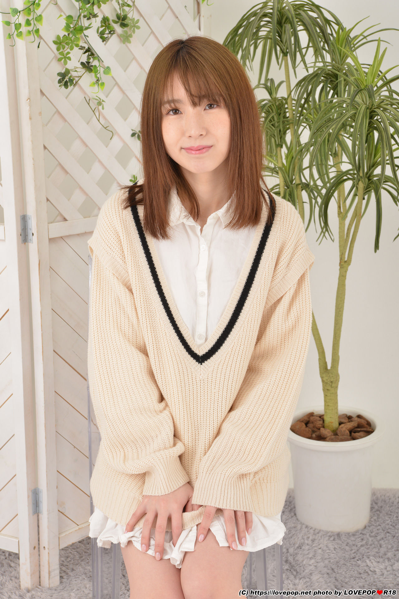 [LOVEPOP] Mai Kagari 花狩まい Photoset 06_第2张