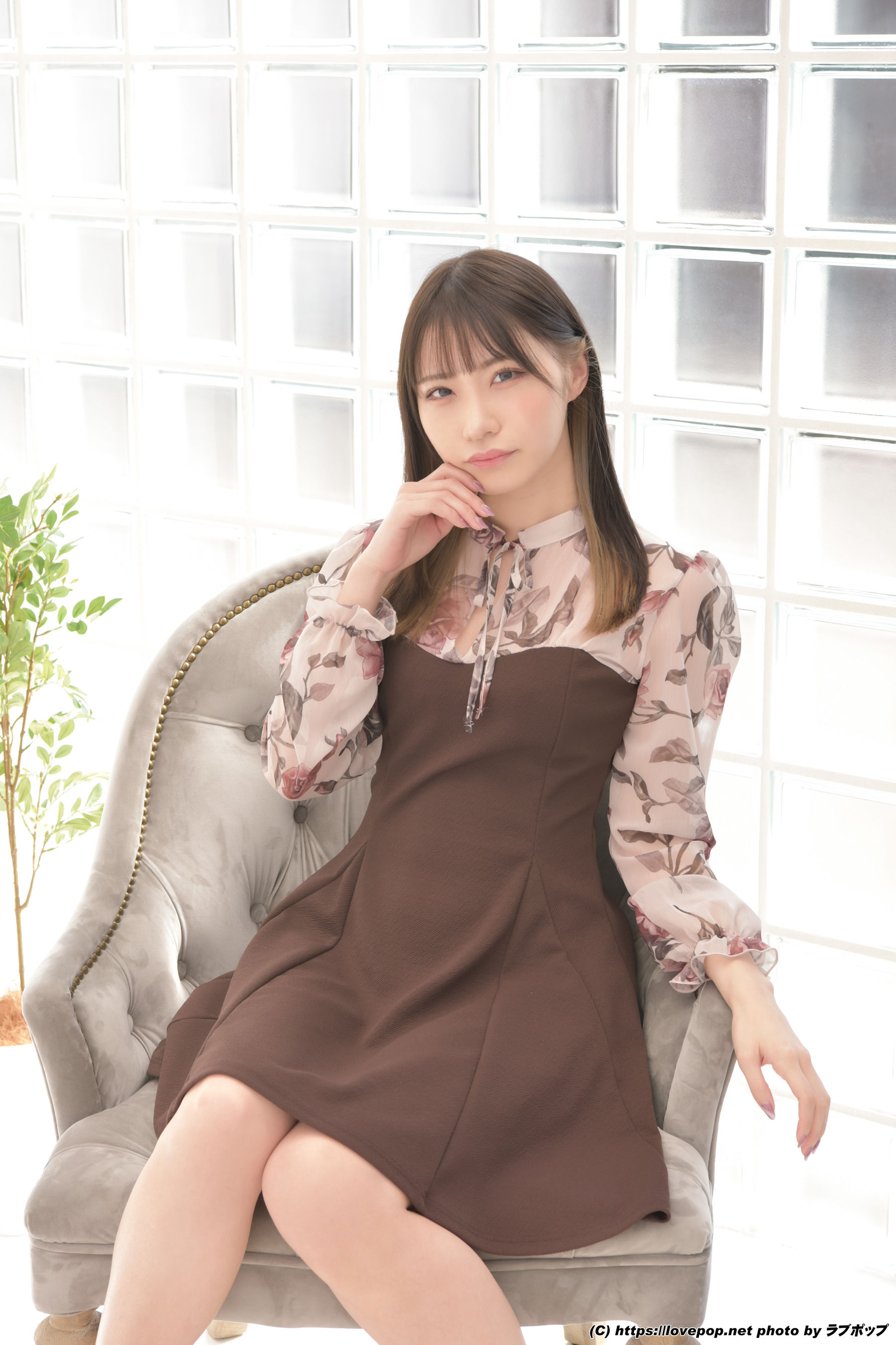 [LOVEPOP] MEI 芽衣 Photoset 09_第2张
