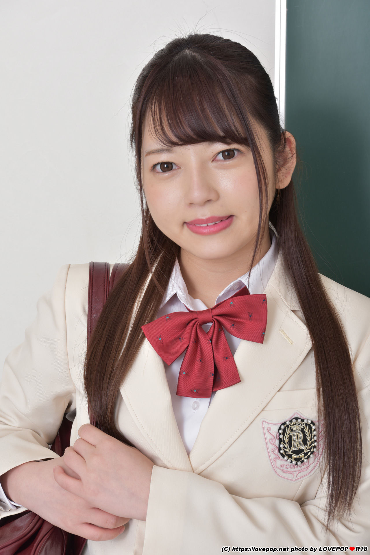 [LOVEPOP] Mirei Nitta 新田みれい Photoset 01_第3张