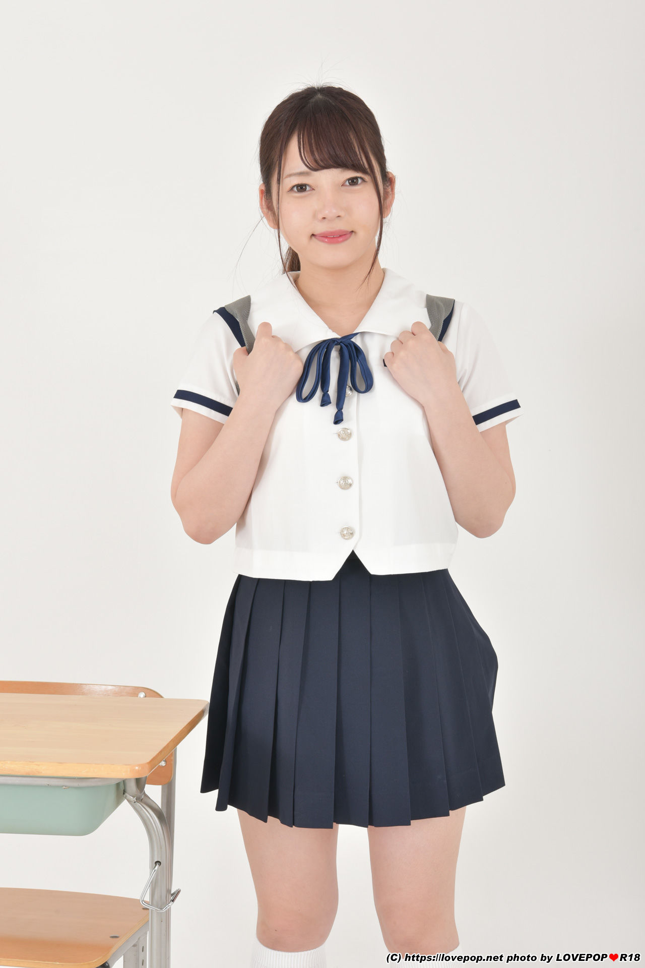 [LOVEPOP] Mirei Nitta 新田みれい Photoset 02_第2张