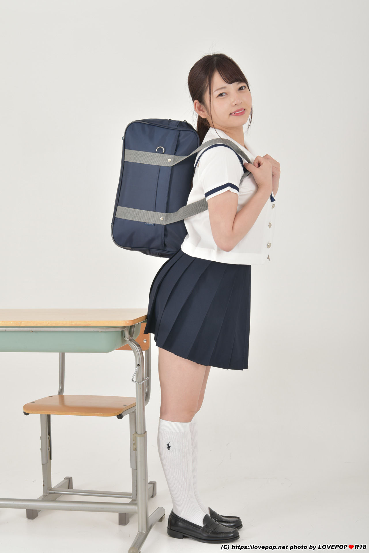 [LOVEPOP] Mirei Nitta 新田みれい Photoset 02_第5张