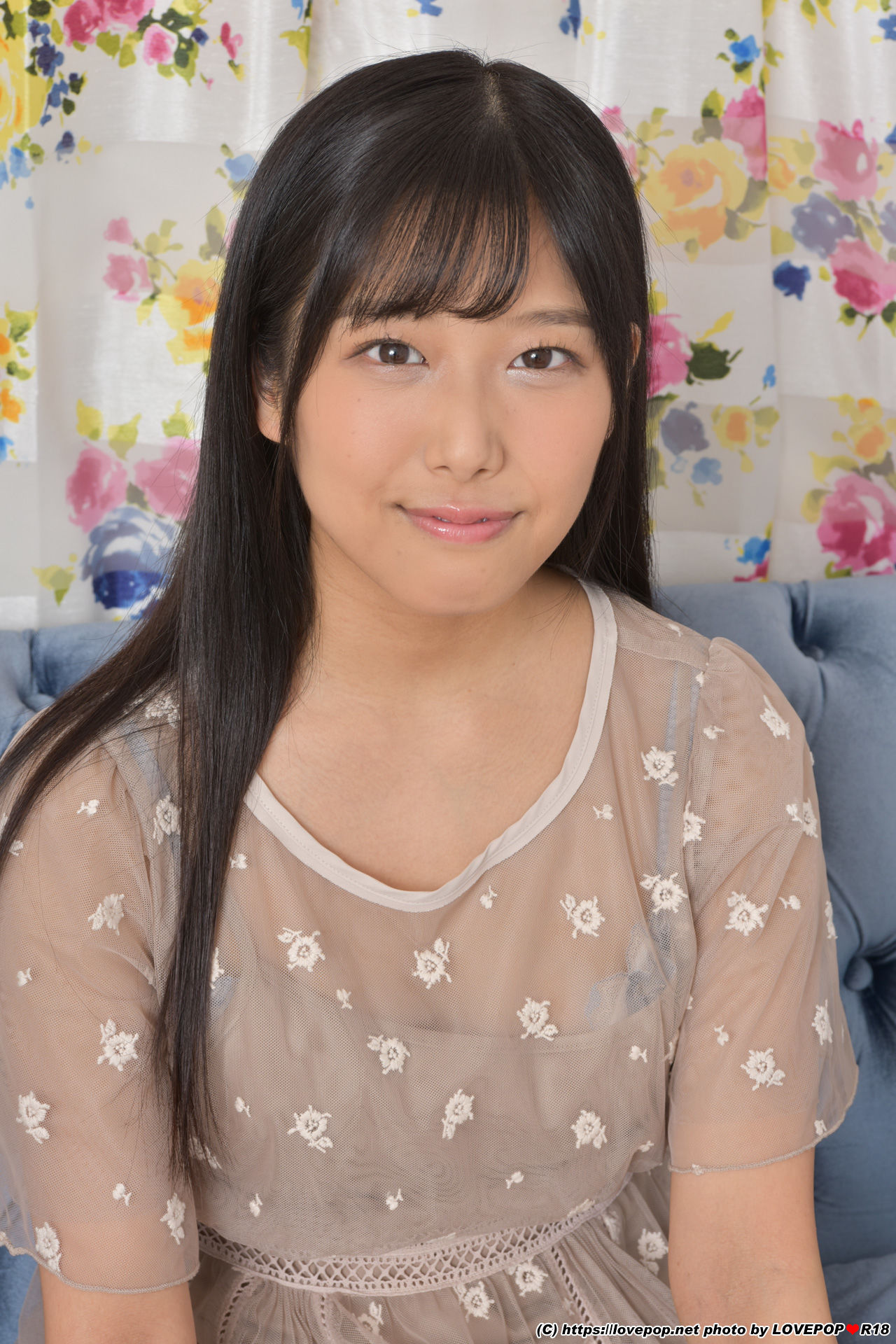 [LOVEPOP] Nana Maeno 前乃菜々 Photoset 04_第4张