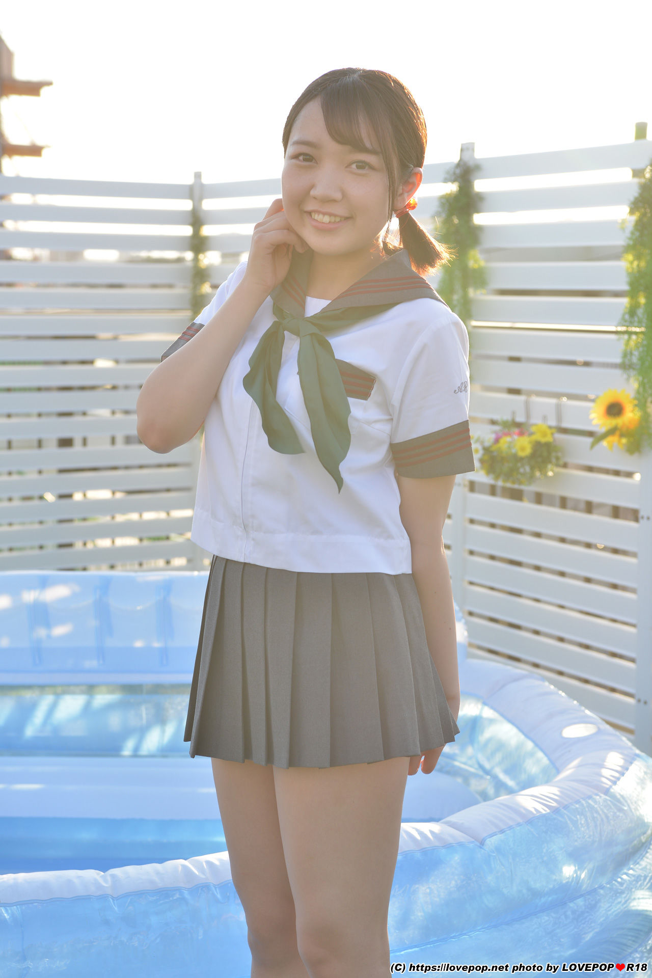 [LOVEPOP] Nana Yaotome 八乙女なな Photoset 05_第1张