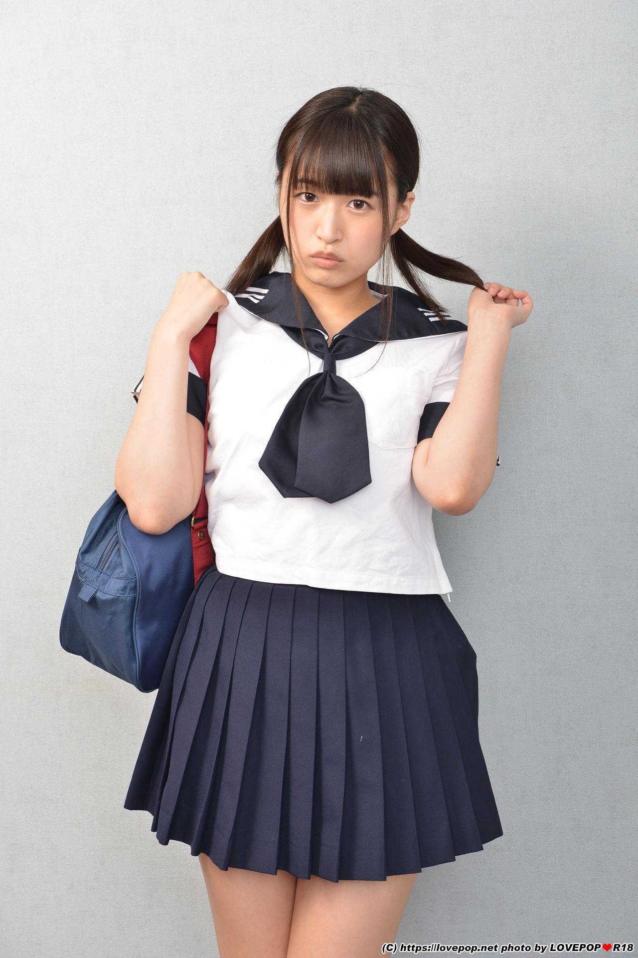 [LOVEPOP] Rio Nakamura 仲村りお Photoset 04_第2张