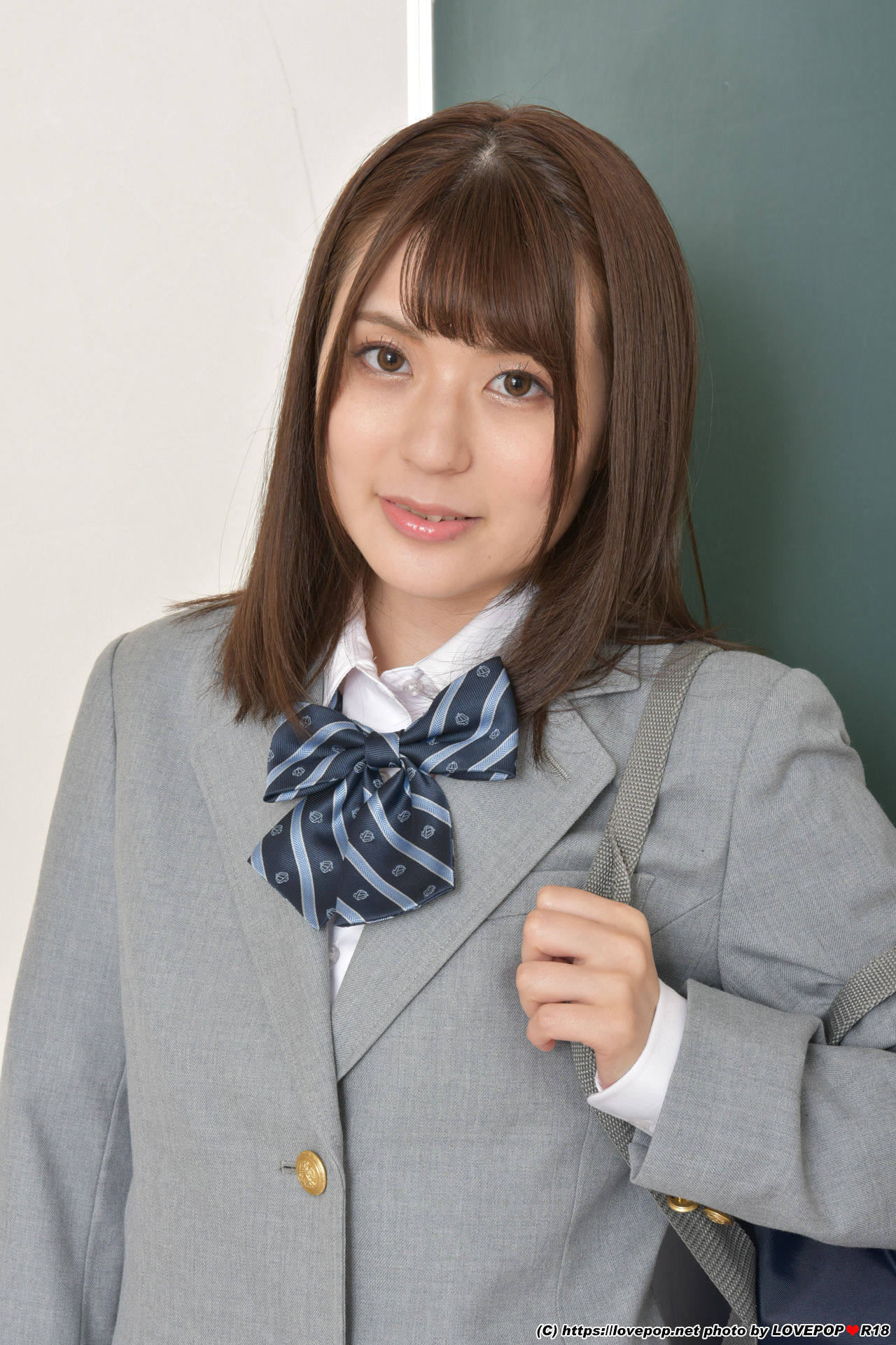 [LOVEPOP] Satori Fujinami 藤波さとり Photoset 02_第3张
