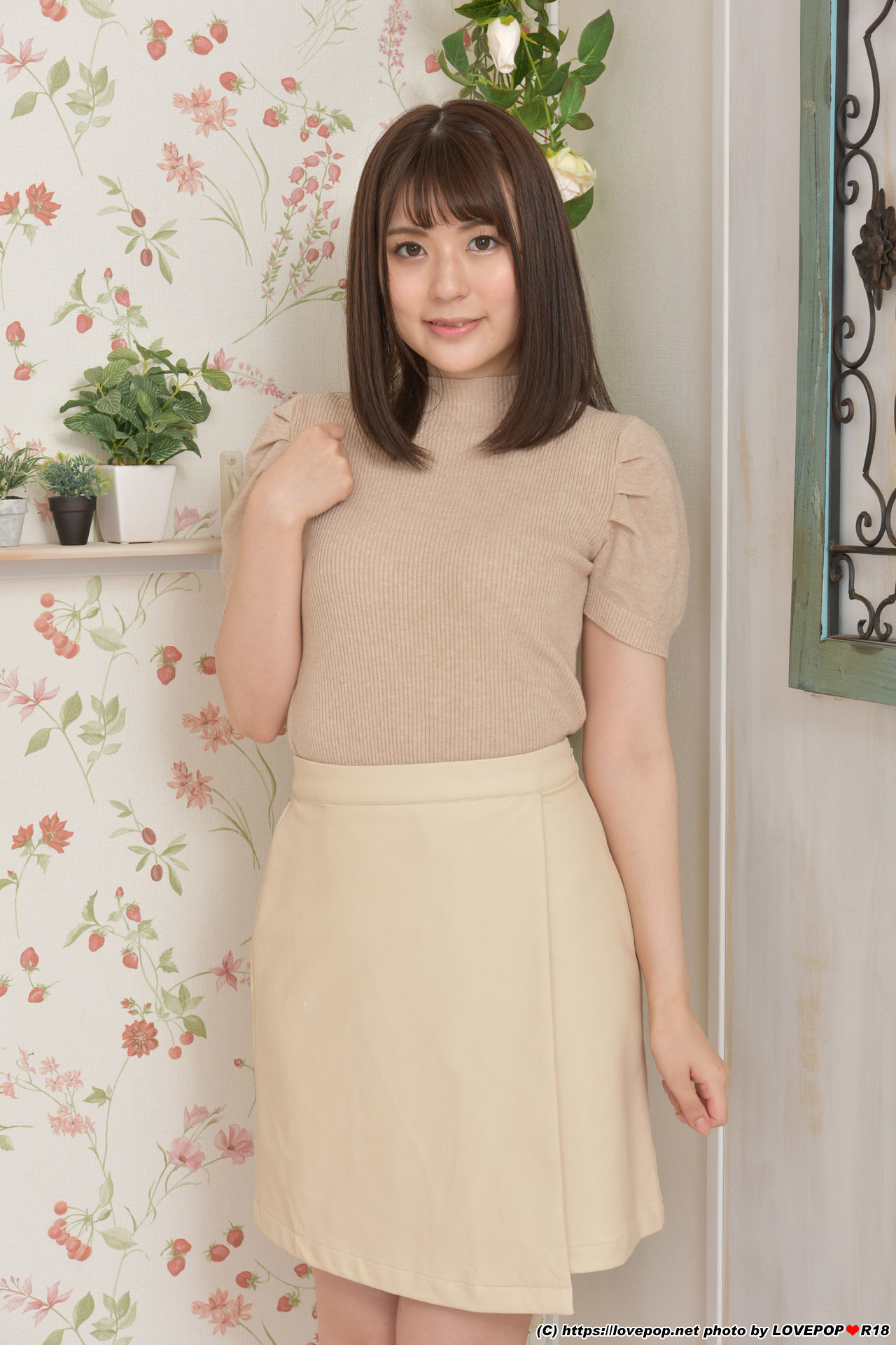 [LOVEPOP] Satori Fujinami 藤波さとり Photoset 03_第2张