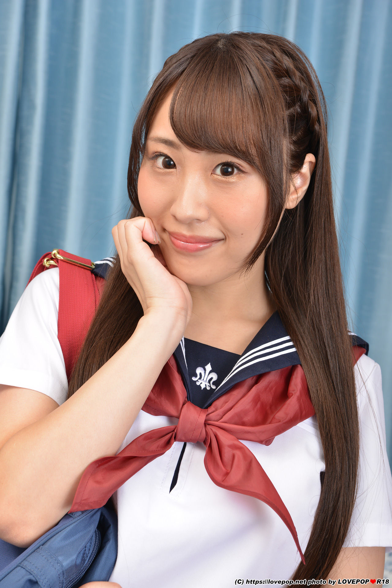 [LOVEPOP] Sena Kasumi 香澄せな Photoset 02_第3张