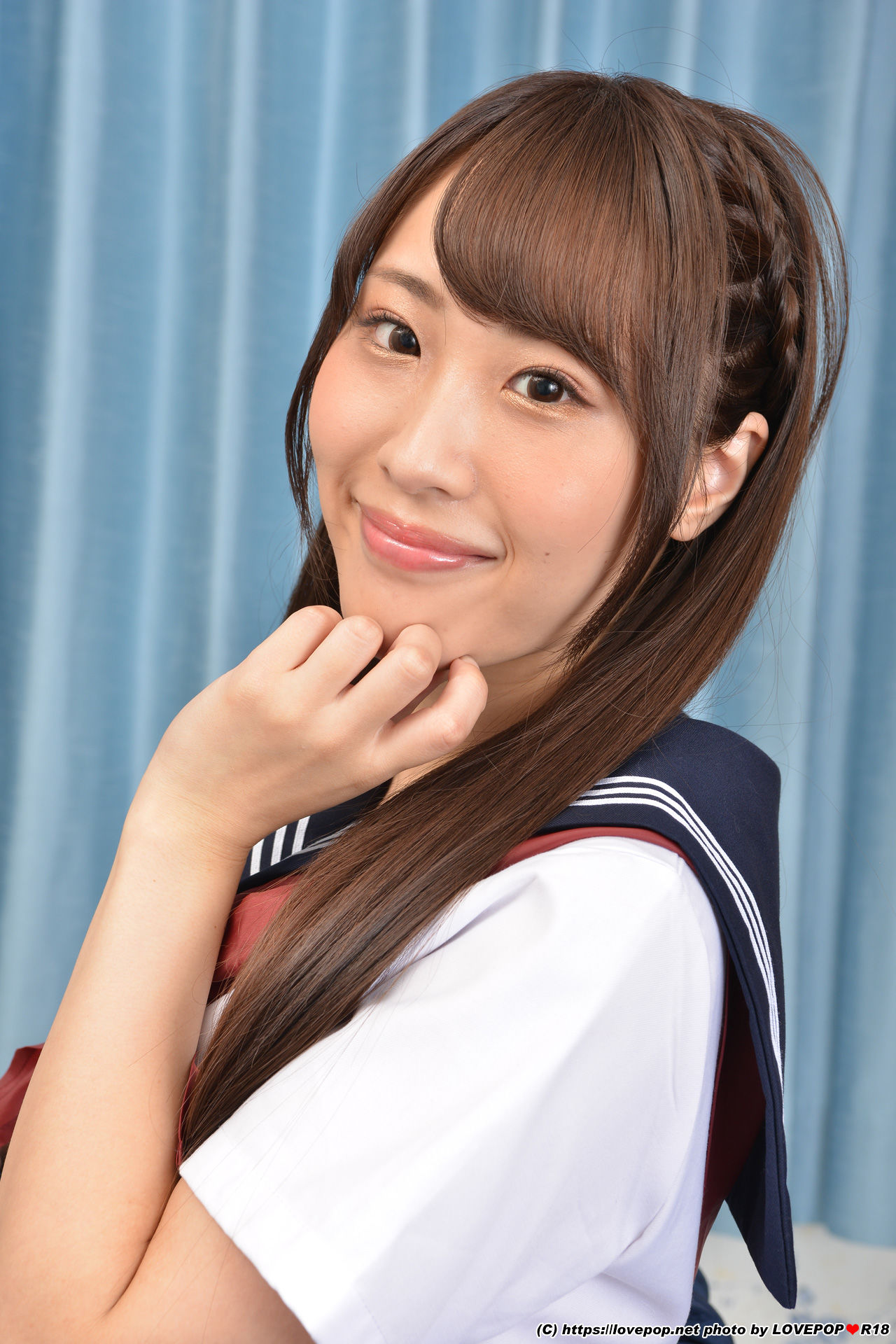 [LOVEPOP] Sena Kasumi 香澄せな Photoset 02_第4张