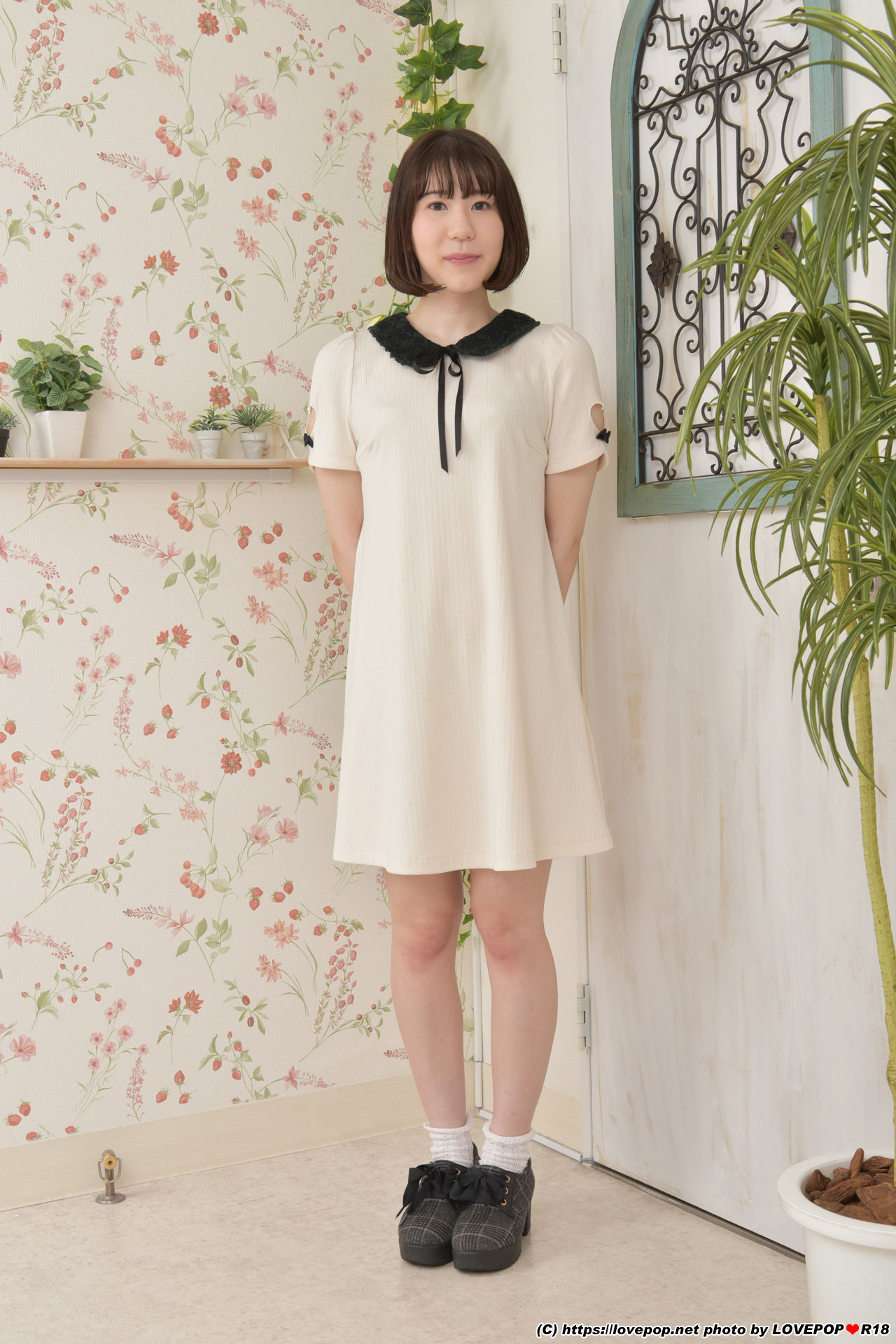 [LOVEPOP] Haruka Mitsushima 光島遼花 Photoset 02_第1张