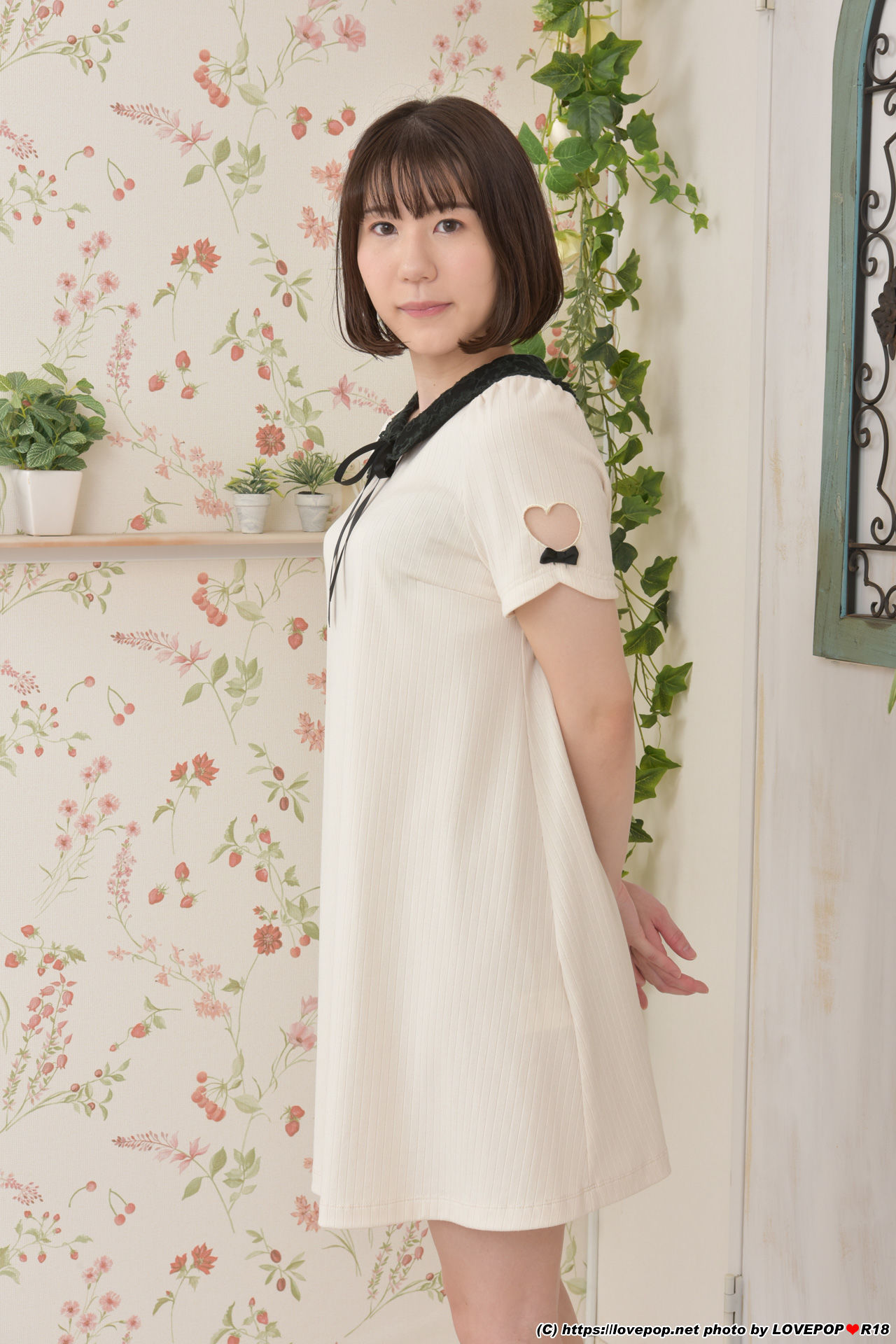[LOVEPOP] Haruka Mitsushima 光島遼花 Photoset 02_第5张