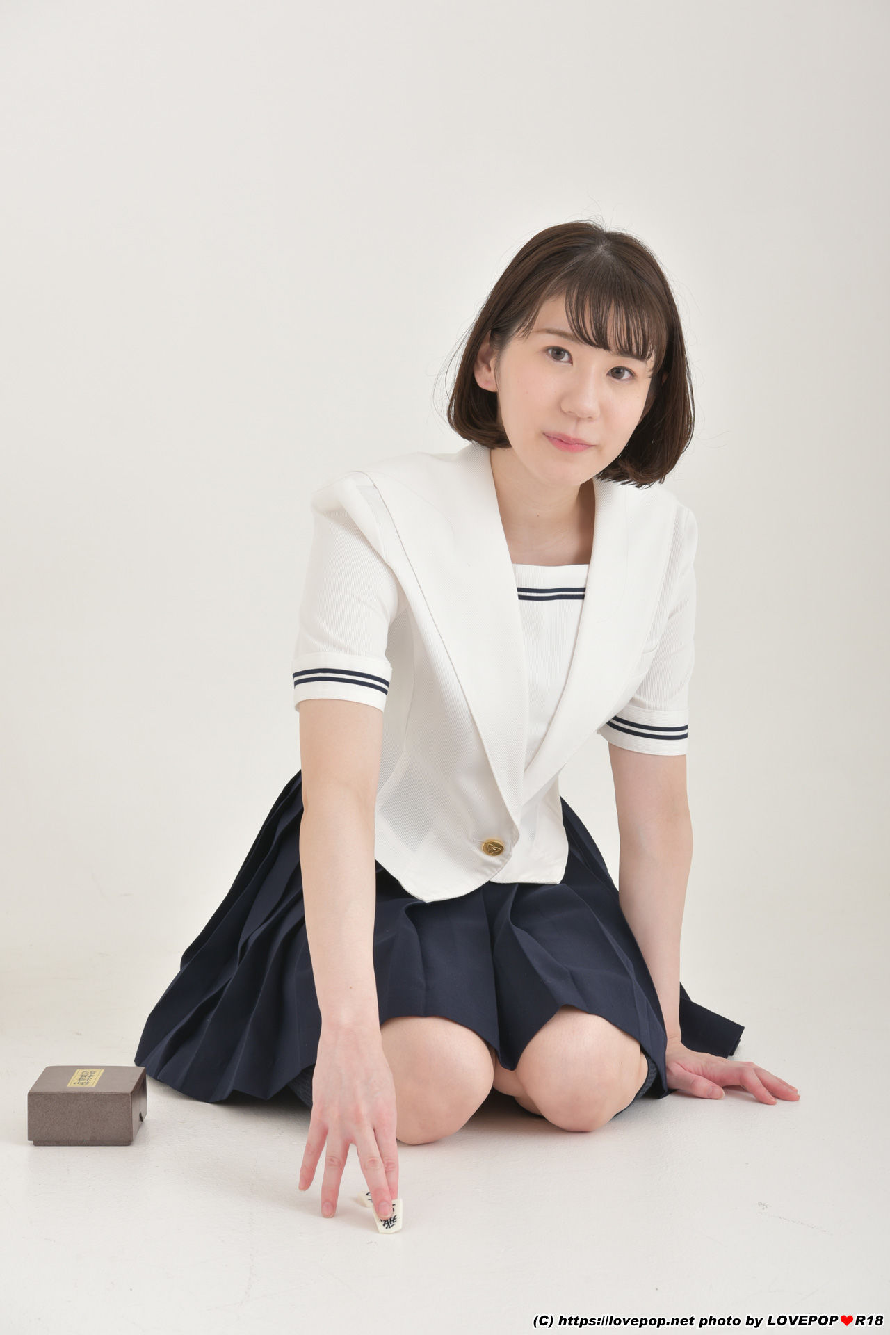 [LOVEPOP] Haruka Mitsushima 光島遼花 Photoset 04_第1张