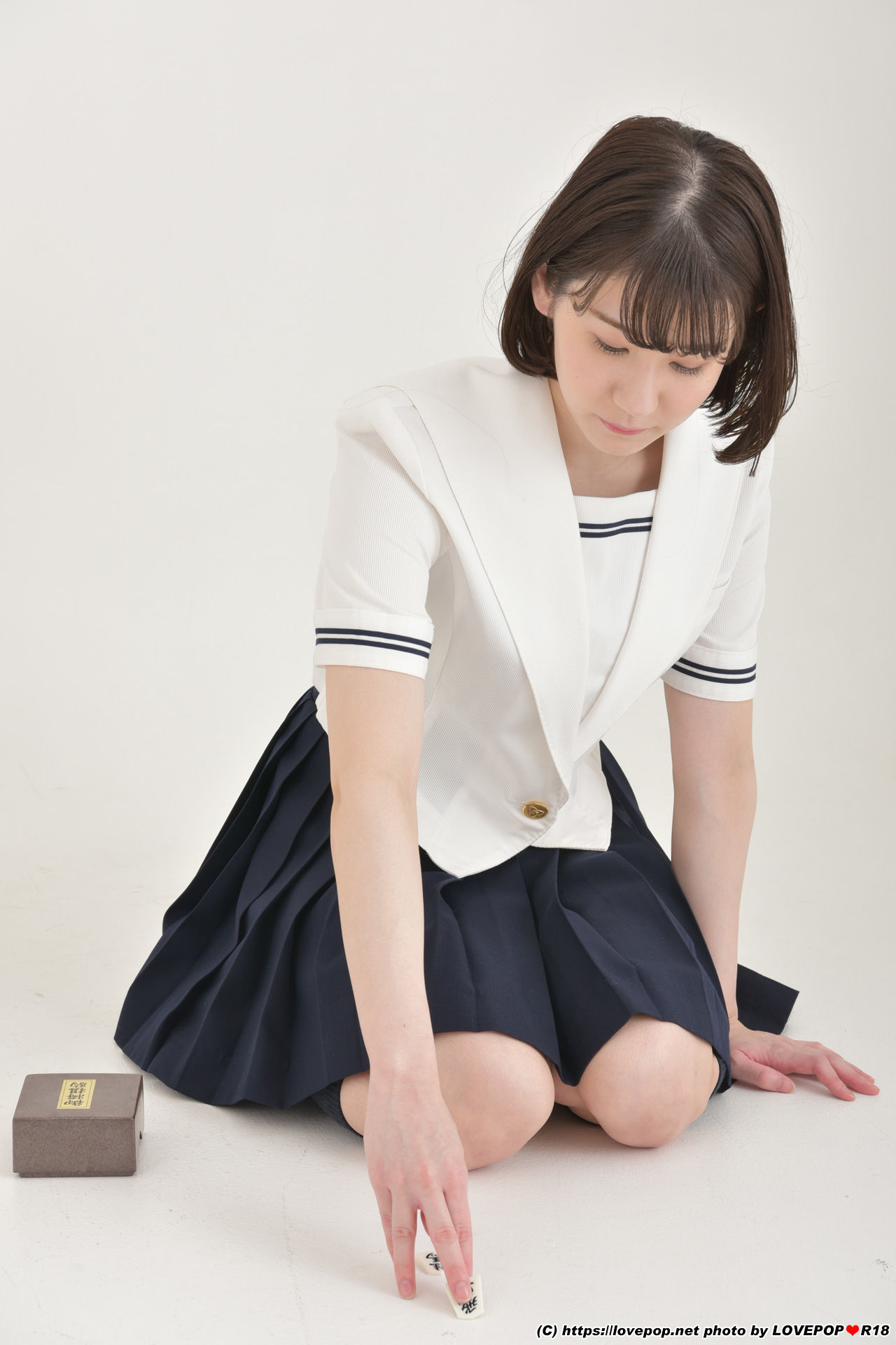 [LOVEPOP] Haruka Mitsushima 光島遼花 Photoset 04_第2张