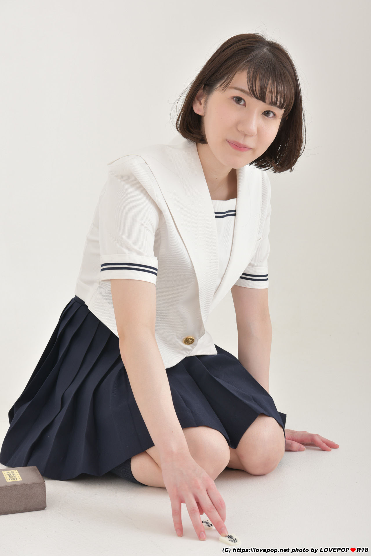 [LOVEPOP] Haruka Mitsushima 光島遼花 Photoset 04_第5张