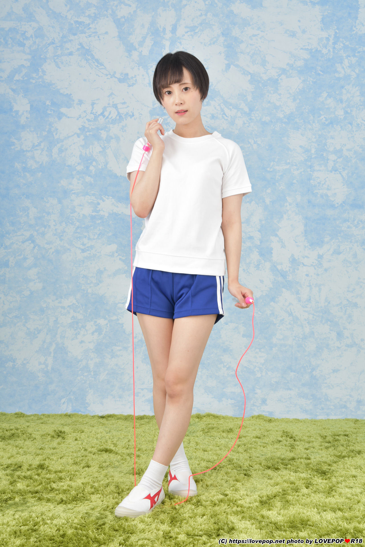 [LOVEPOP] Koharu Asai 浅井心晴 Photoset 01_第1张