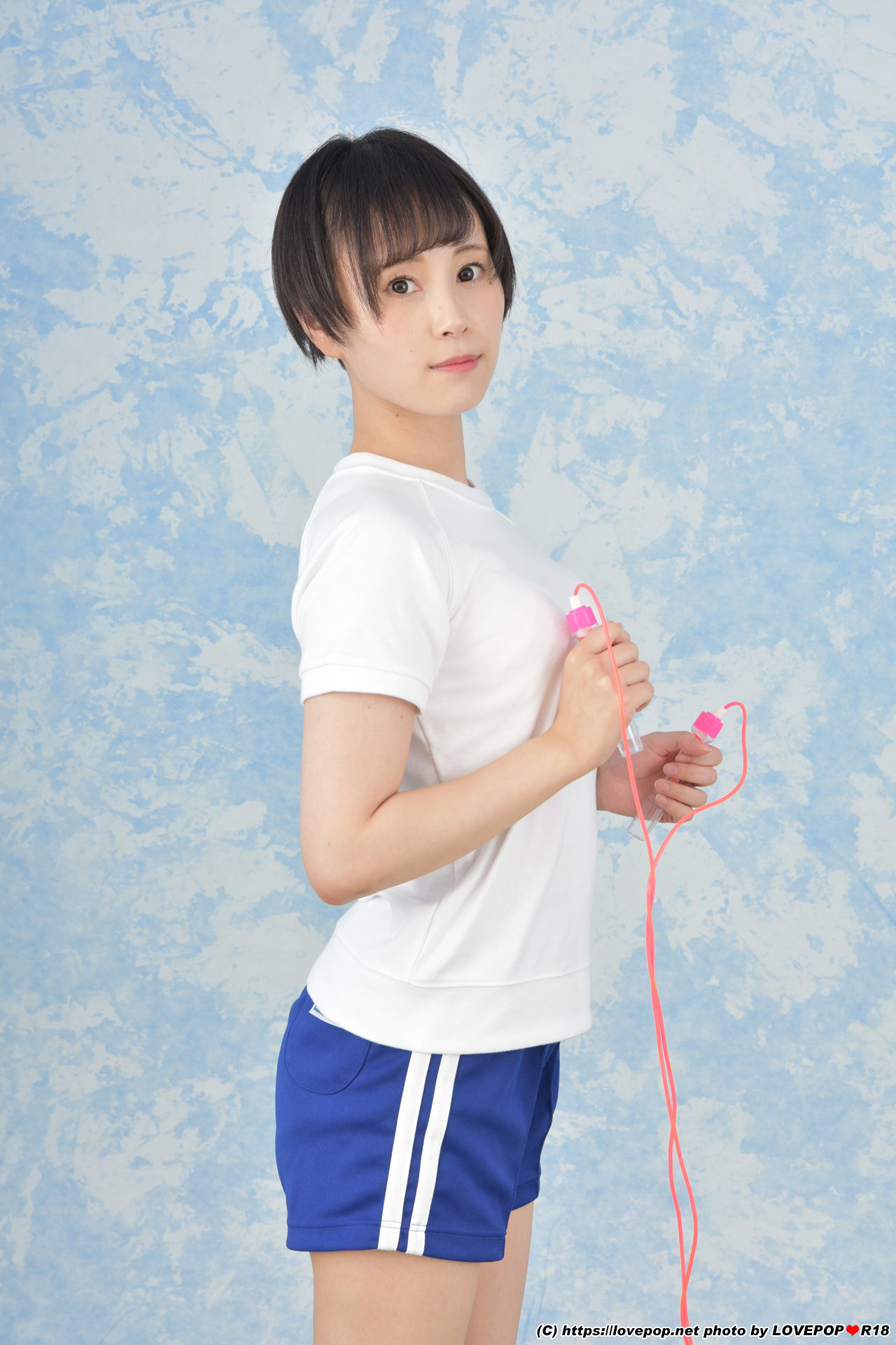 [LOVEPOP] Koharu Asai 浅井心晴 Photoset 01_第5张