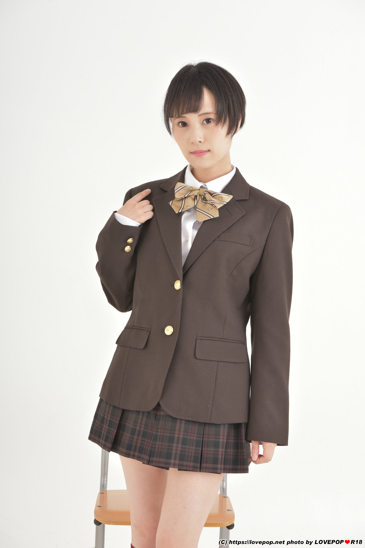 [LOVEPOP] Koharu Asai 浅井心晴 Photoset 02_第2张