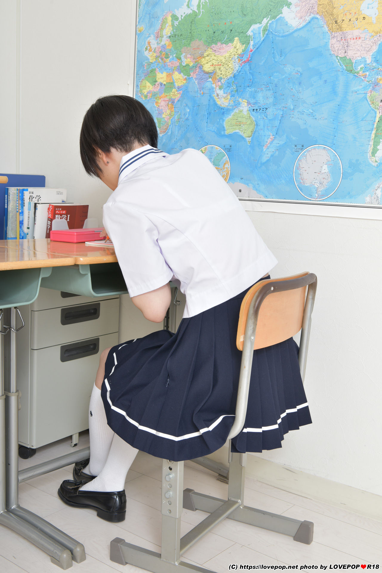 [LOVEPOP] Koharu Asai 浅井心晴 Photoset 03_第1张