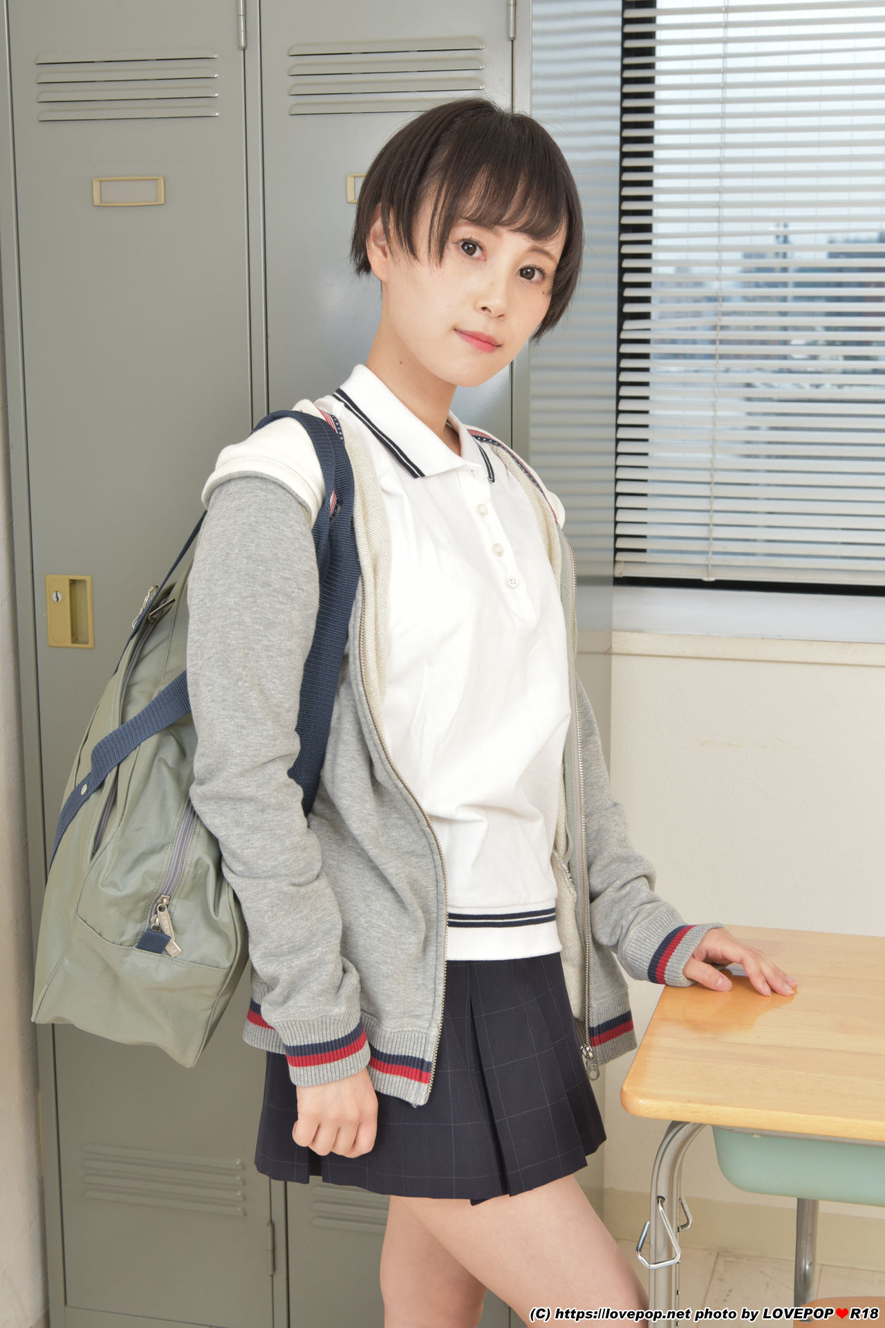 [LOVEPOP] Koharu Asai 浅井心晴 Photoset 04_第5张