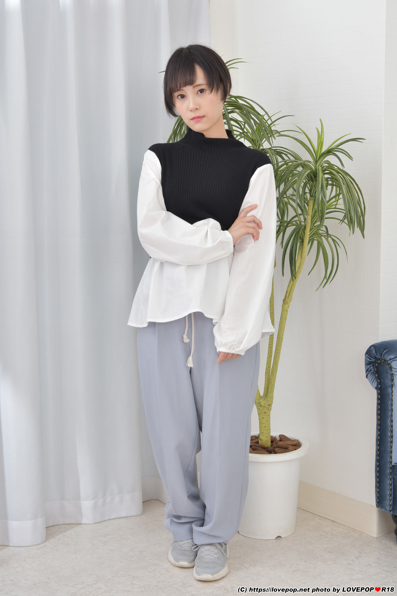 [LOVEPOP] Koharu Asai 浅井心晴 Photoset 05_第1张