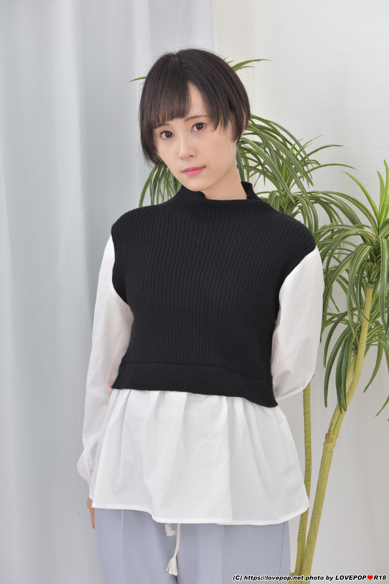 [LOVEPOP] Koharu Asai 浅井心晴 Photoset 05_第2张