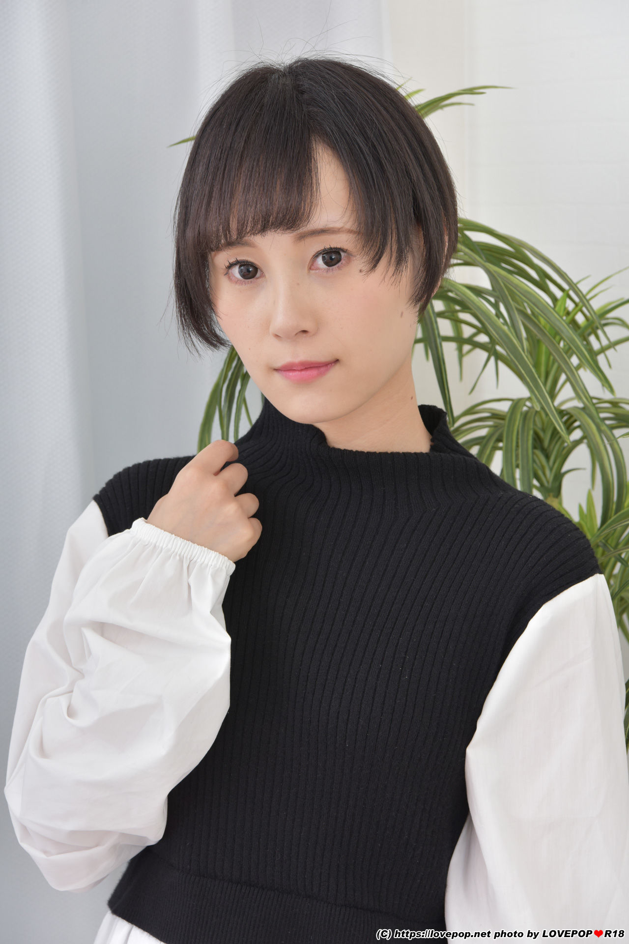 [LOVEPOP] Koharu Asai 浅井心晴 Photoset 05_第3张