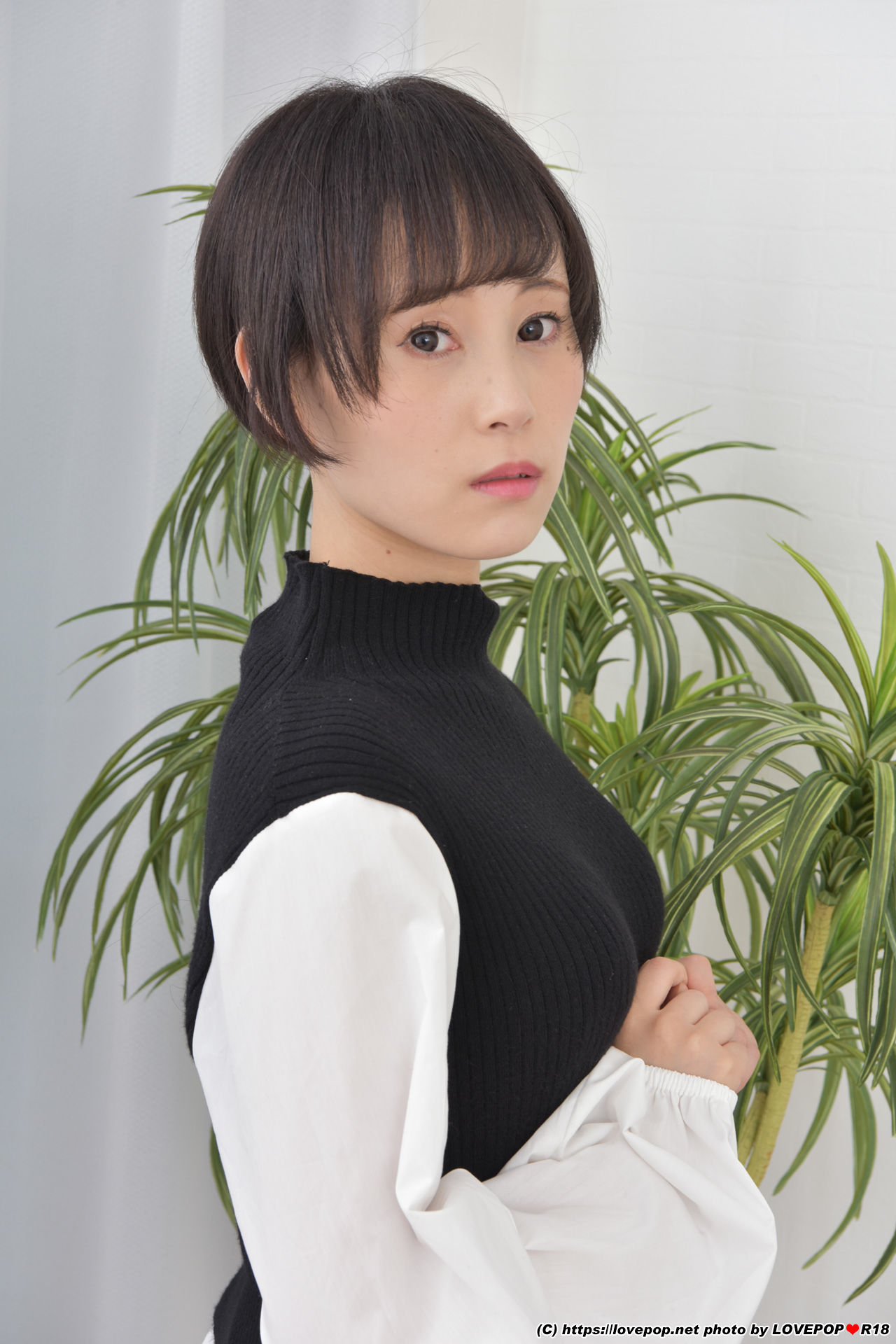 [LOVEPOP] Koharu Asai 浅井心晴 Photoset 05_第4张