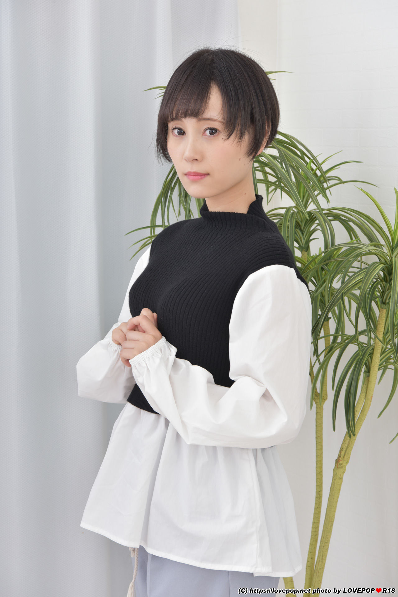 [LOVEPOP] Koharu Asai 浅井心晴 Photoset 05_第5张