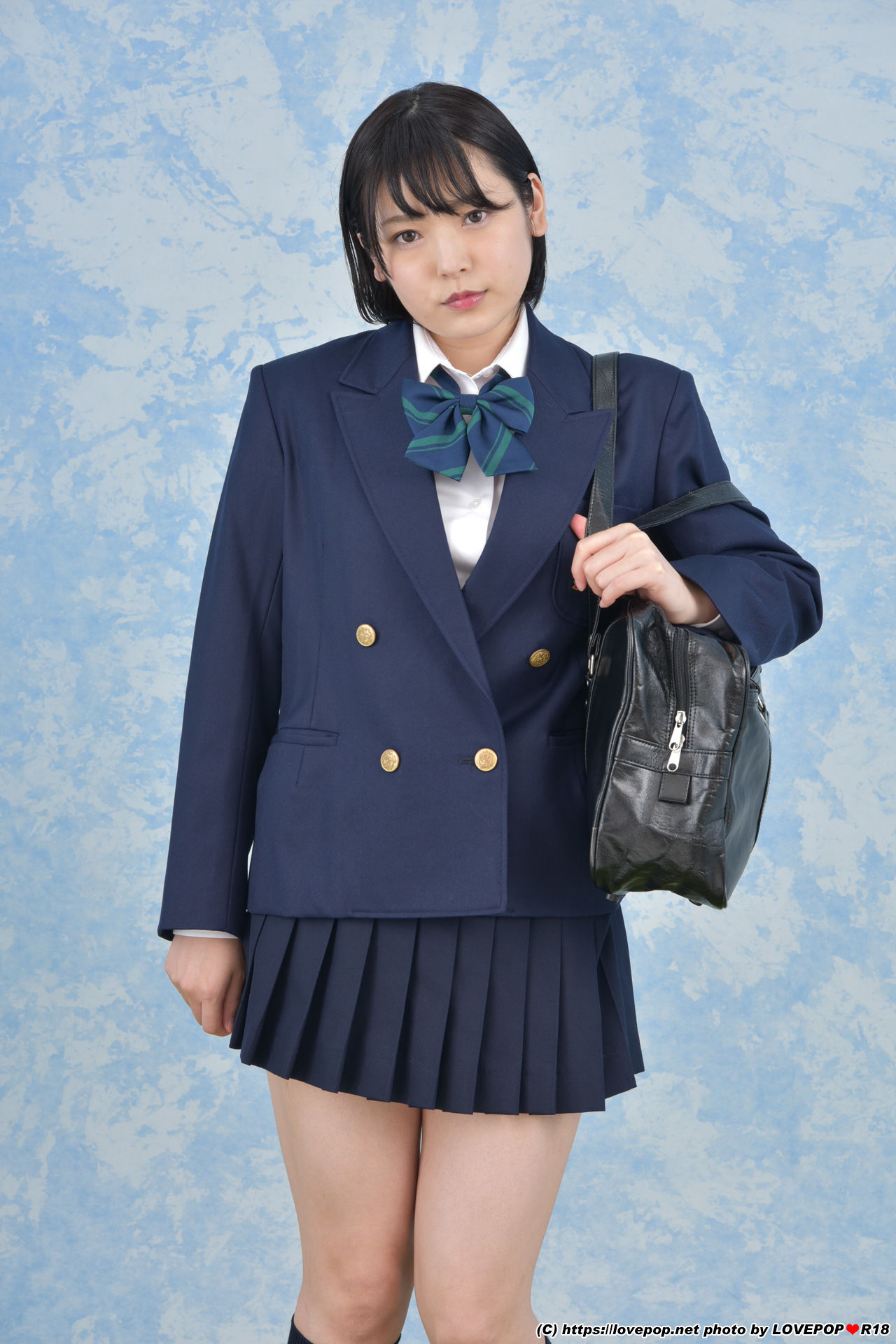 [LOVEPOP] Nana Hayami 早見なな Photoset 04_第2张