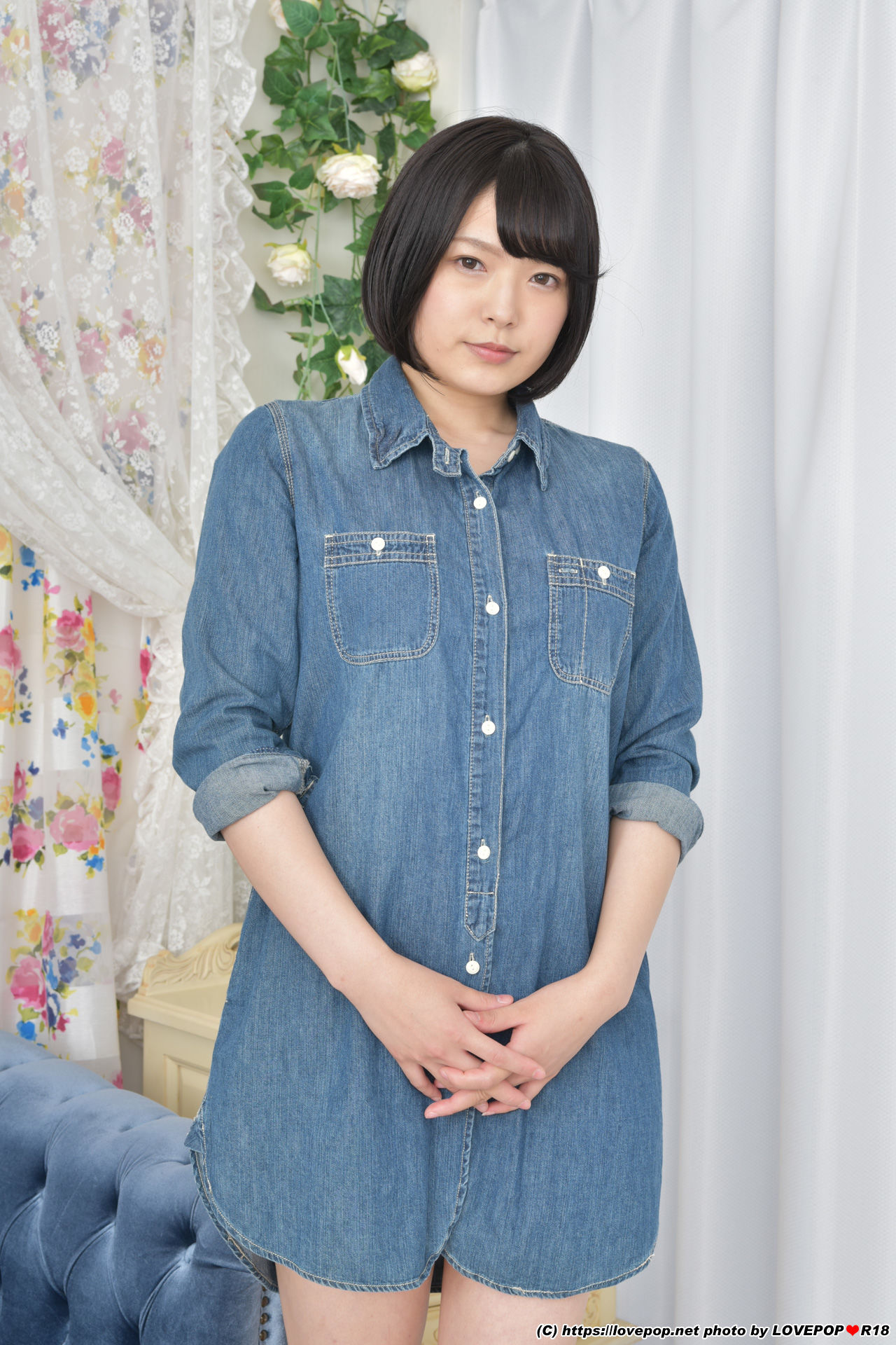[LOVEPOP] Nana Hayami 早見なな Photoset 05_第2张