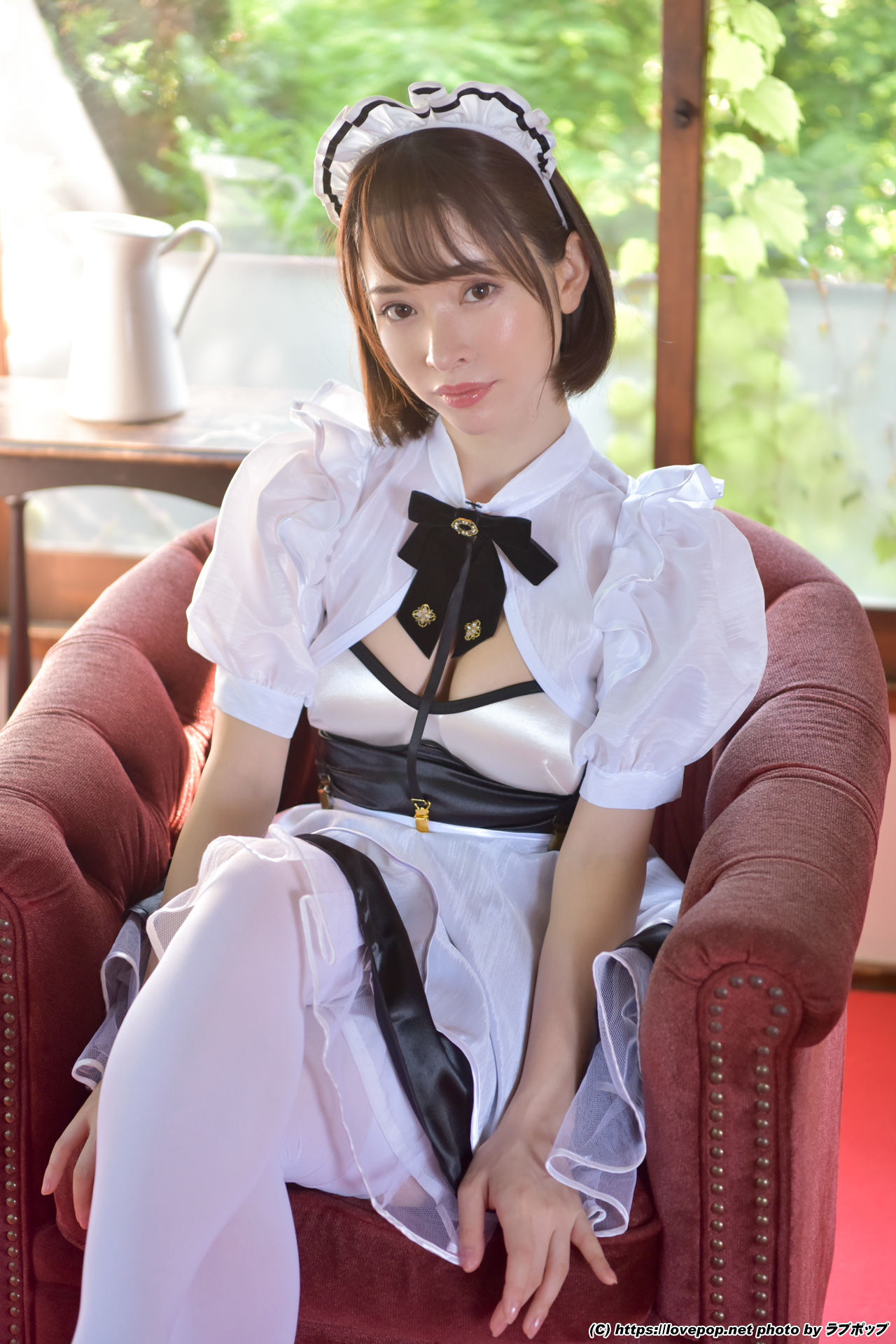 [LOVEPOP] Churu ダリちゅーる Photoset 04_第4张