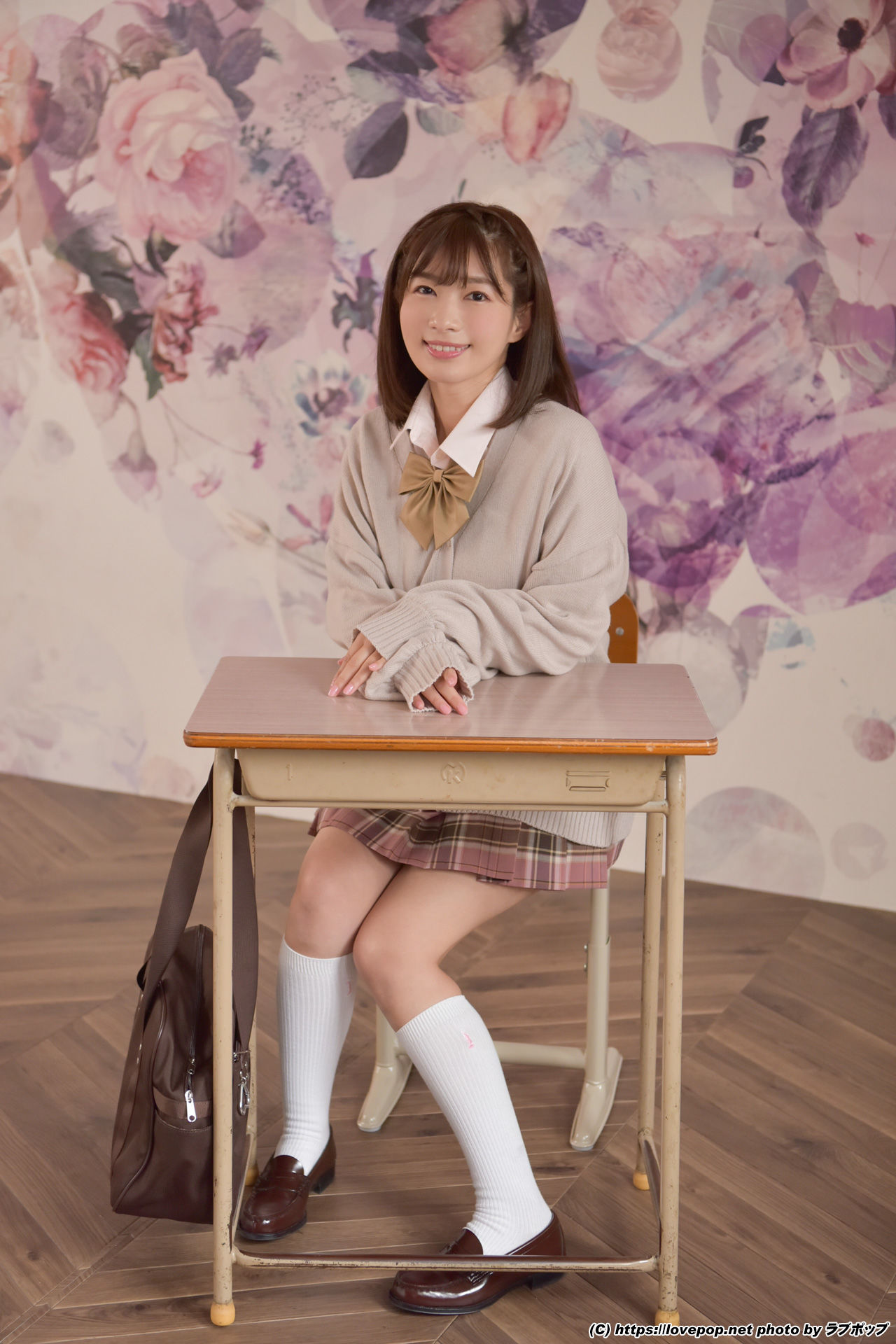 [LOVEPOP] Ishioka 石岡真衣 Photoset 05_第1张