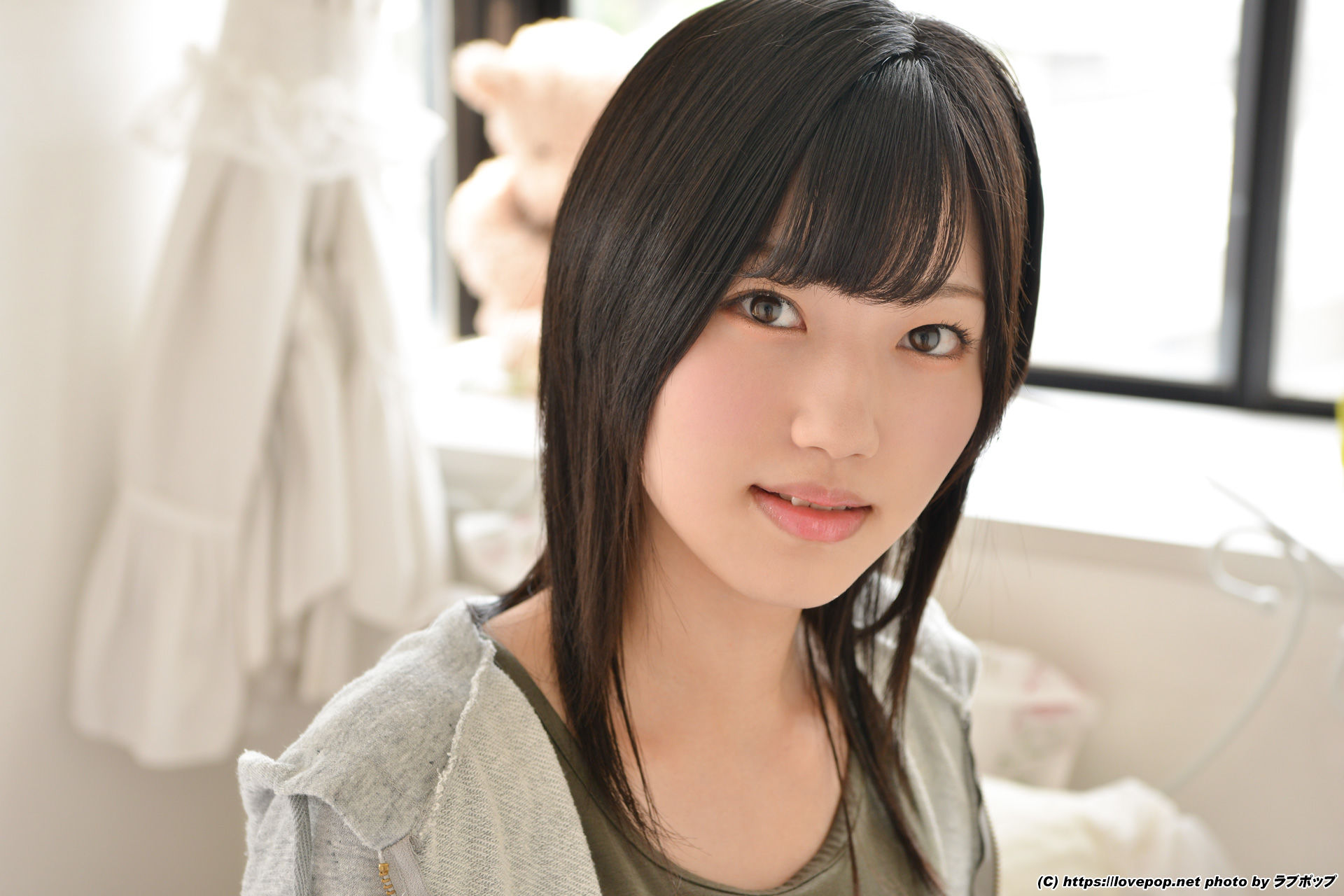 [LOVEPOP] Hoshino 星乃りん Photoset 04_第4张