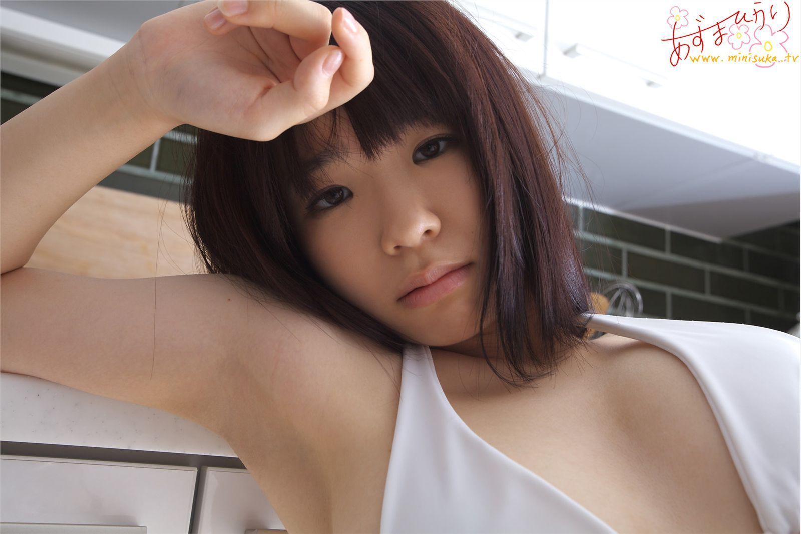 あずまひかり Hikari Azuma [Minisuka.tv]_第4张