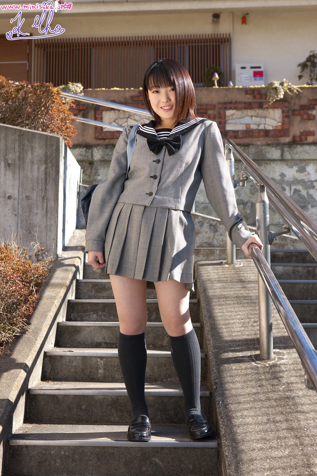 香山りほ Riho Kayama [Minisuka.tv]_第1张