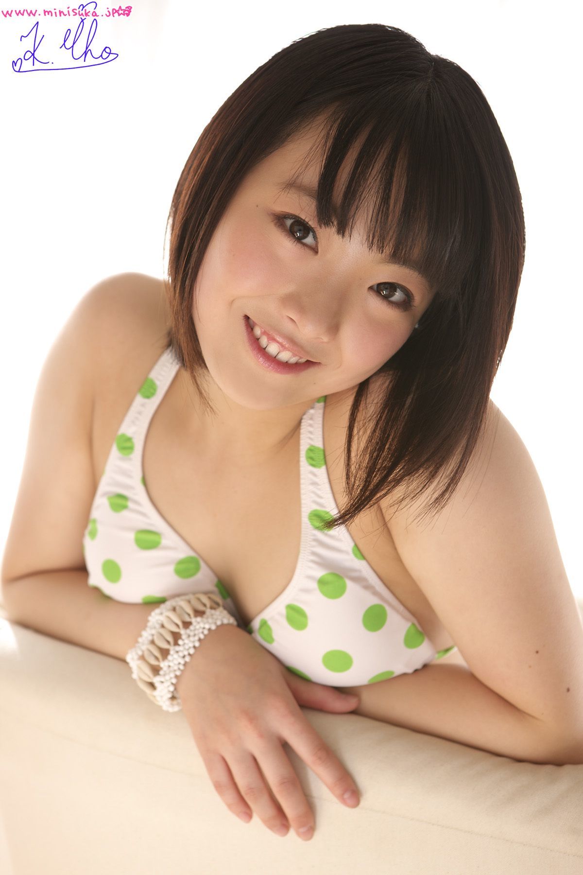 香山りほ Riho Kayama [Minisuka.tv]_第3张